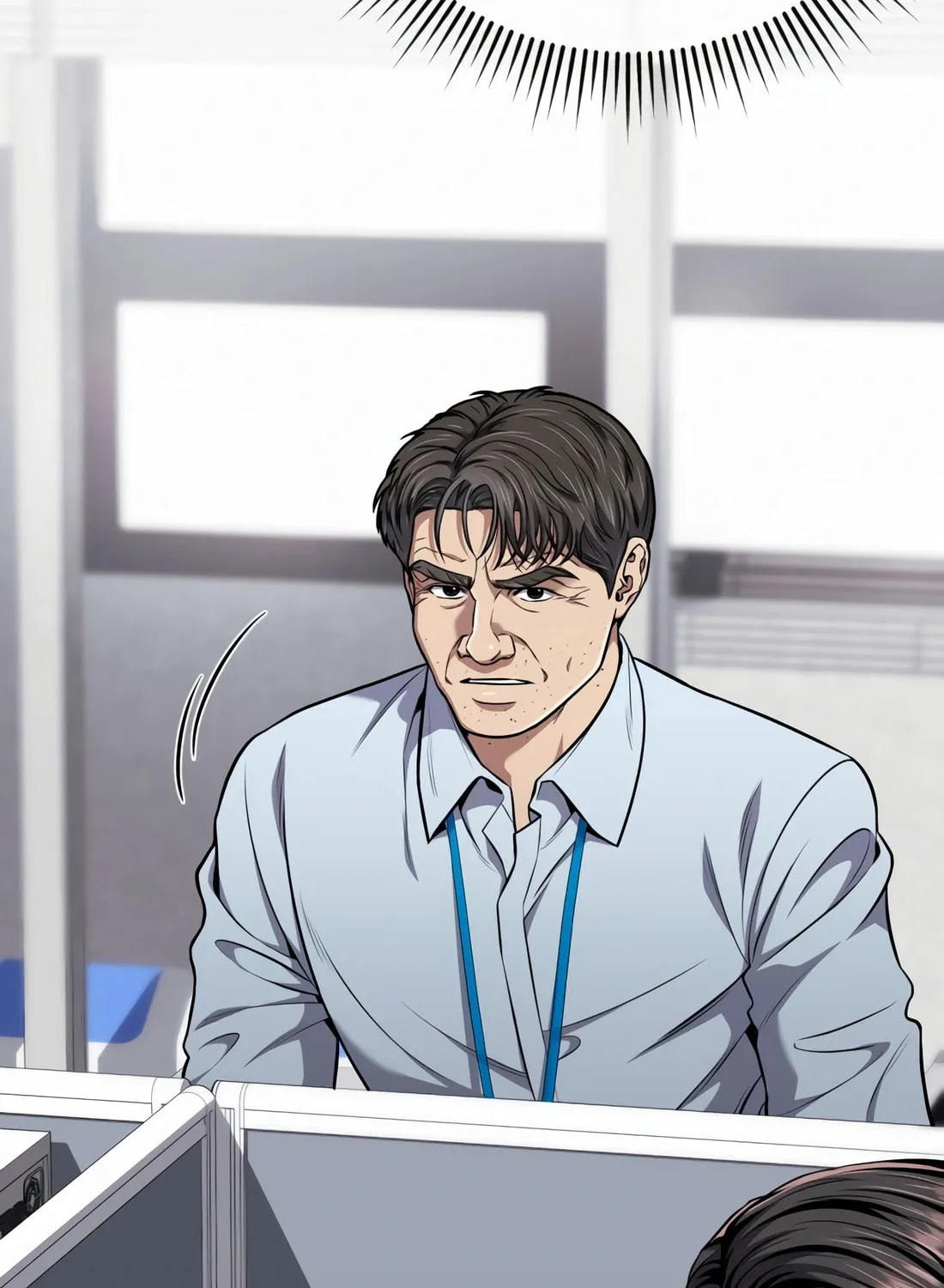 New Employee Kim Chul-Soo Chapter 52 page 122 - 