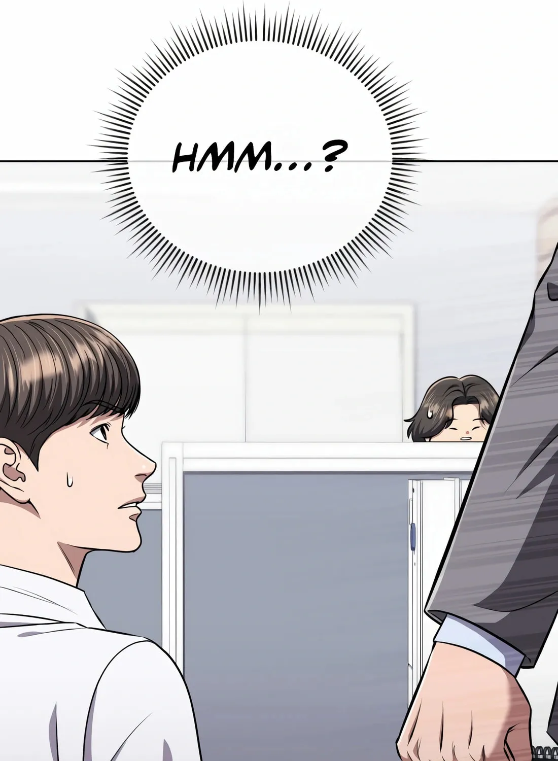 New Employee Kim Chul-Soo Chapter 52 page 124 - 