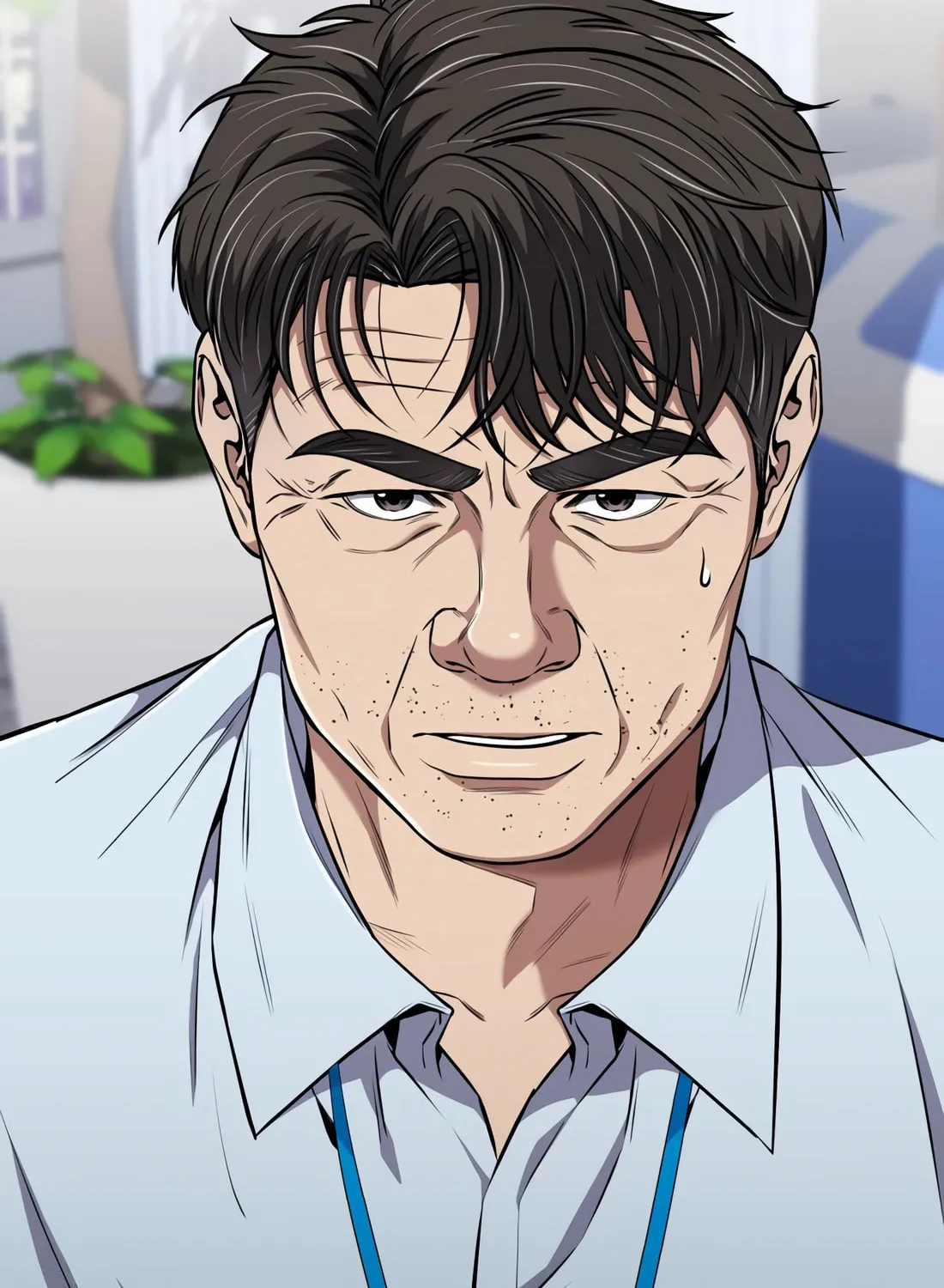 New Employee Kim Chul-Soo Chapter 52 page 129 - 