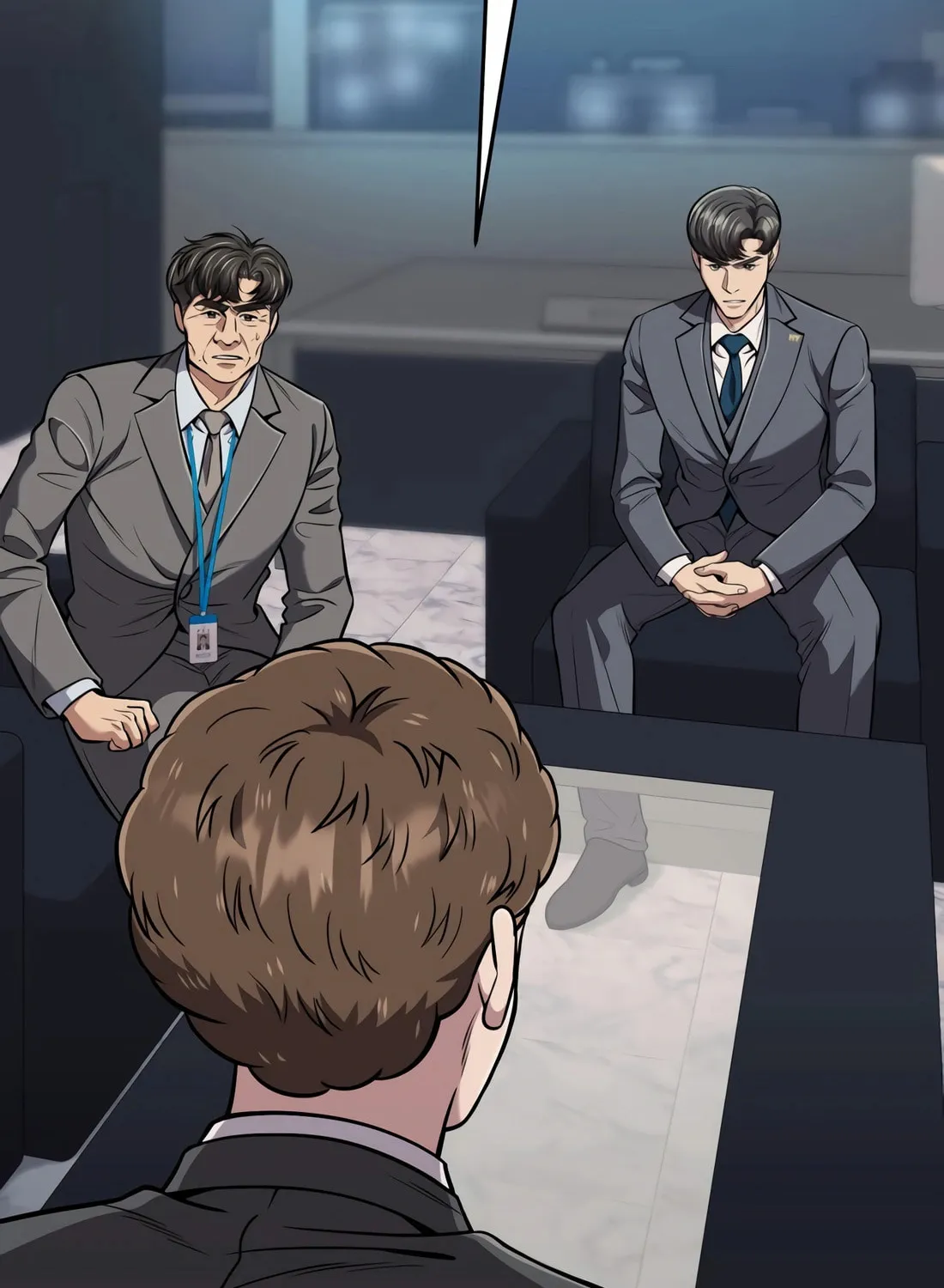 New Employee Kim Chul-Soo Chapter 52 page 15 - 