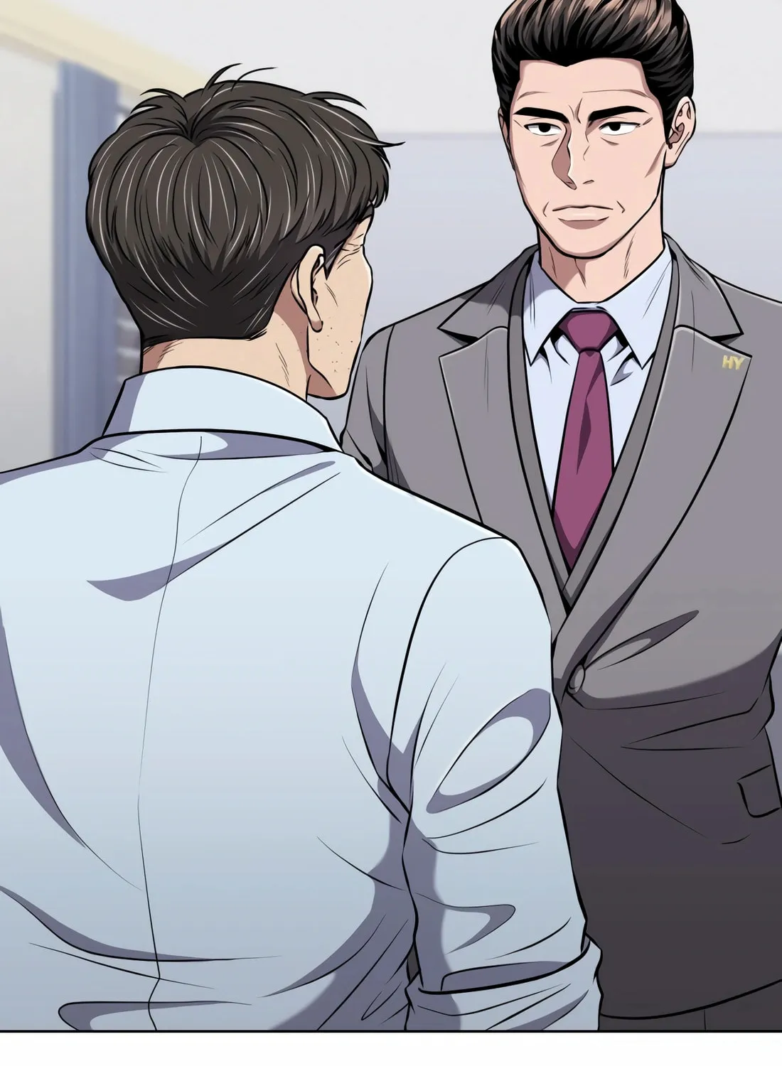 New Employee Kim Chul-Soo Chapter 52 page 148 - 