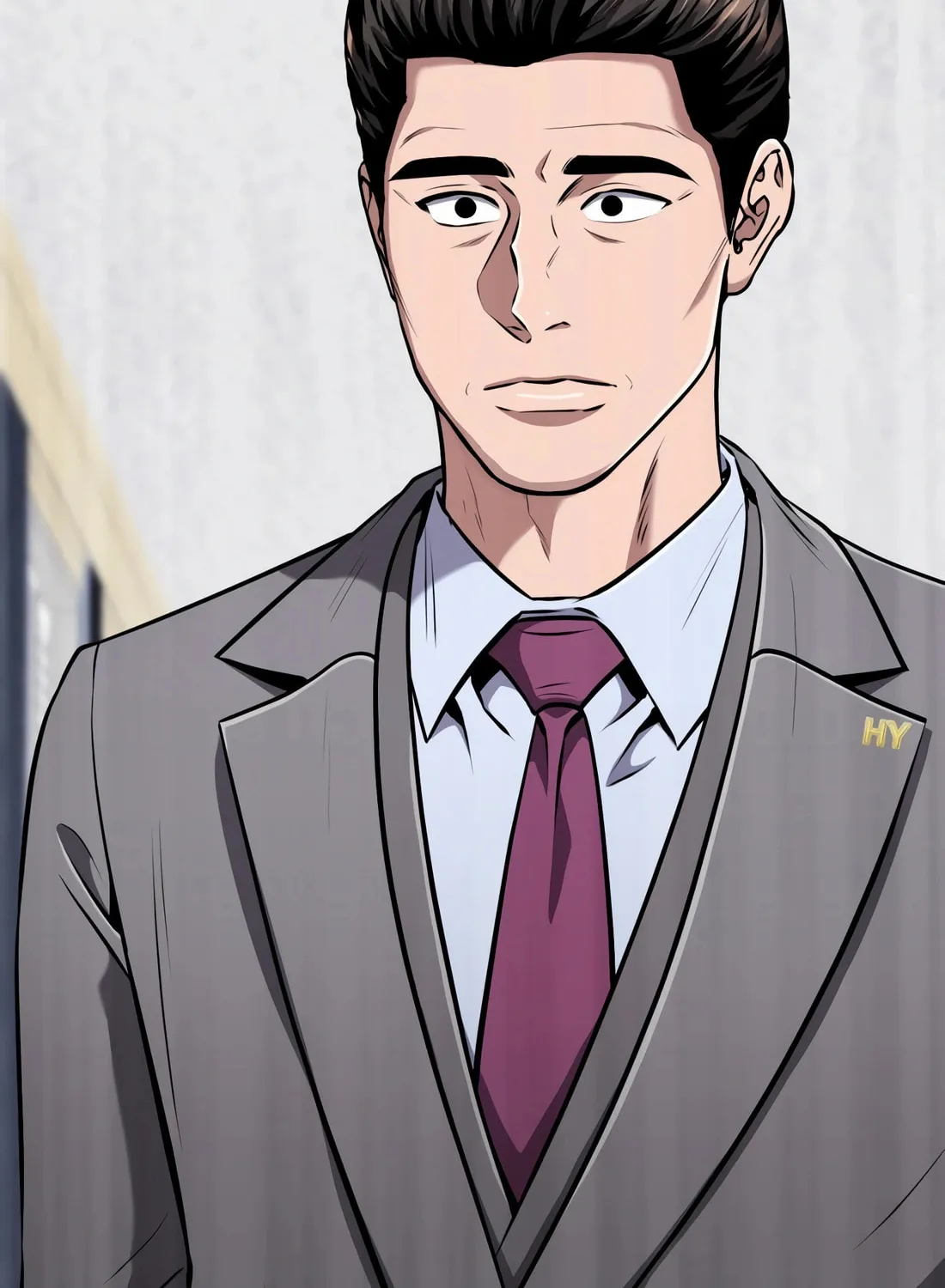 New Employee Kim Chul-Soo Chapter 52 page 150 - 