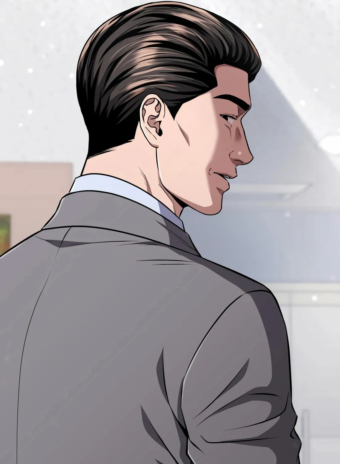 New Employee Kim Chul-Soo Chapter 52 page 159 - 