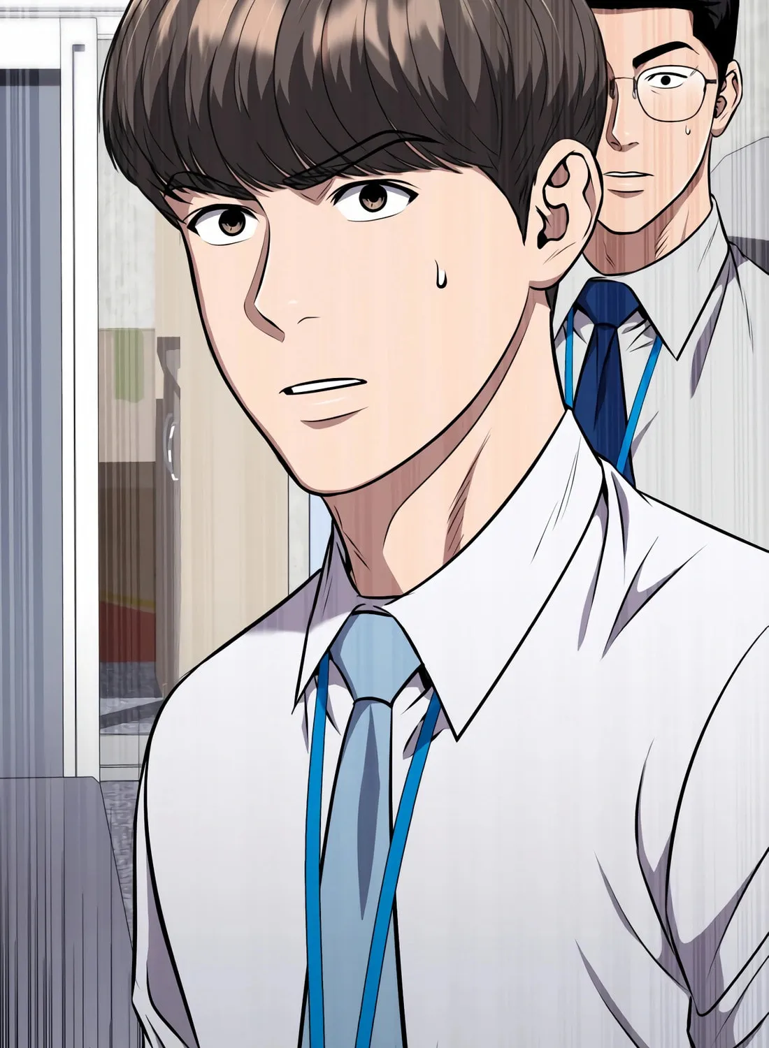 New Employee Kim Chul-Soo Chapter 52 page 164 - 