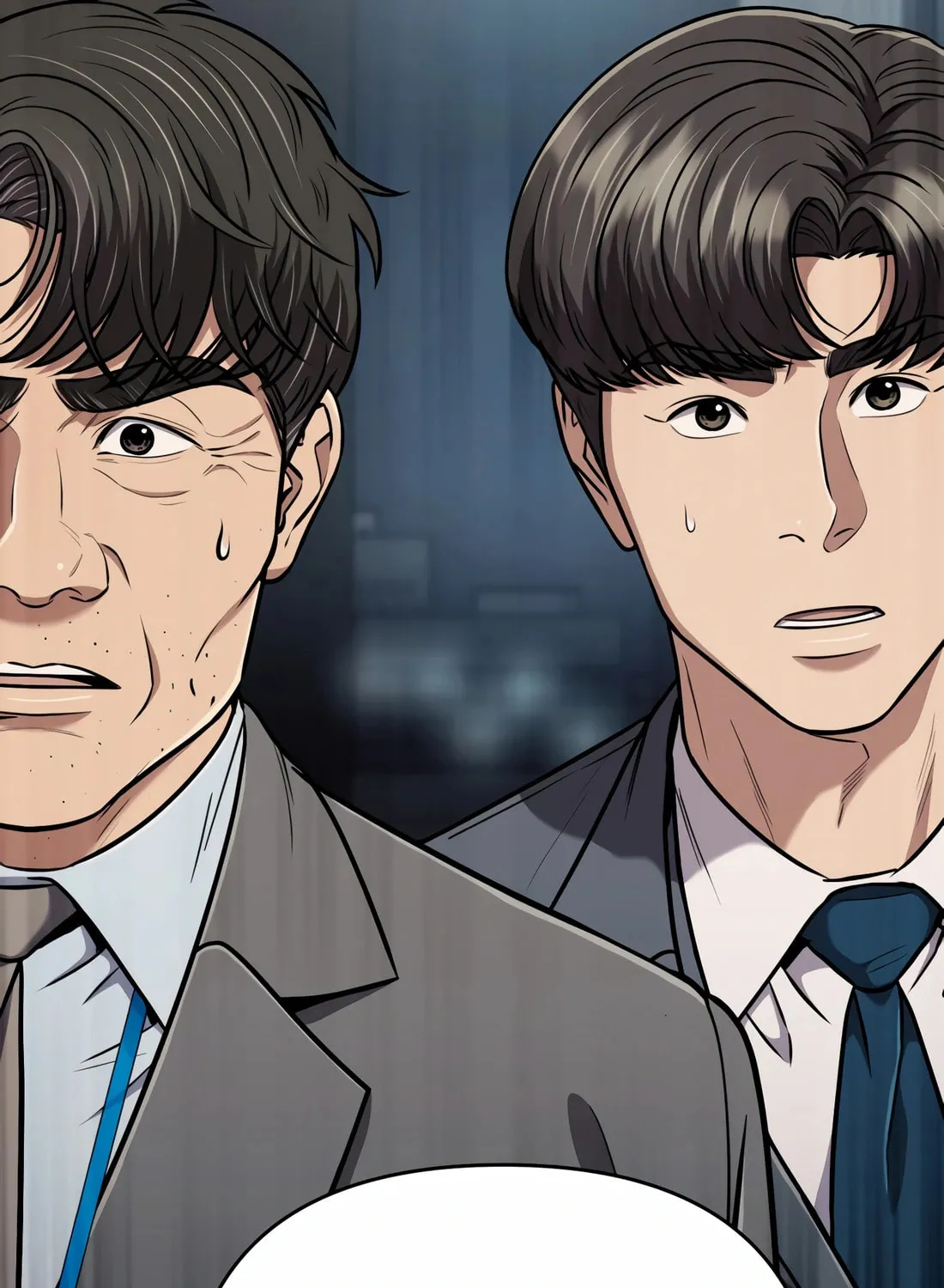 New Employee Kim Chul-Soo Chapter 52 page 20 - 