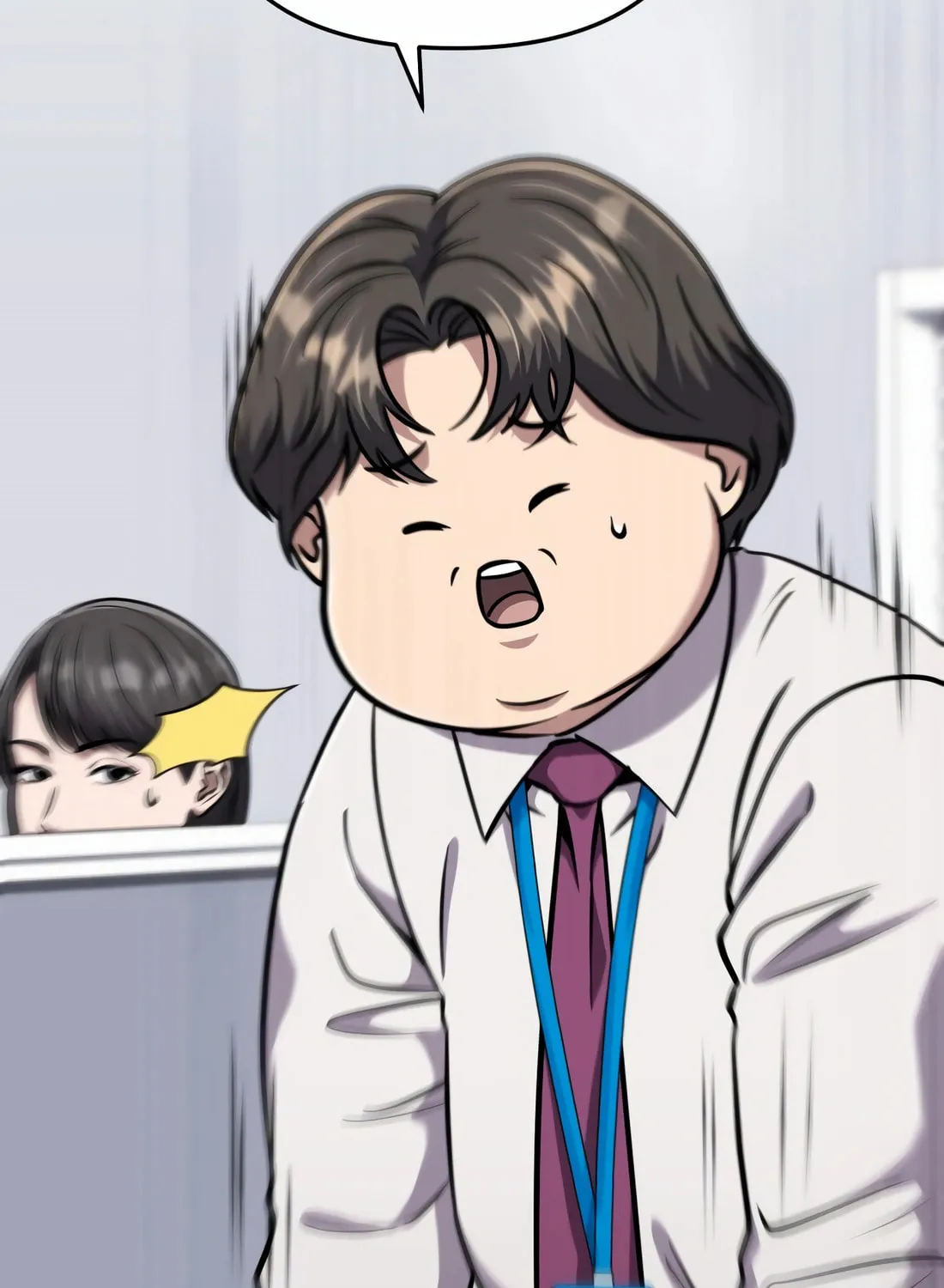New Employee Kim Chul-Soo Chapter 52 page 3 - 