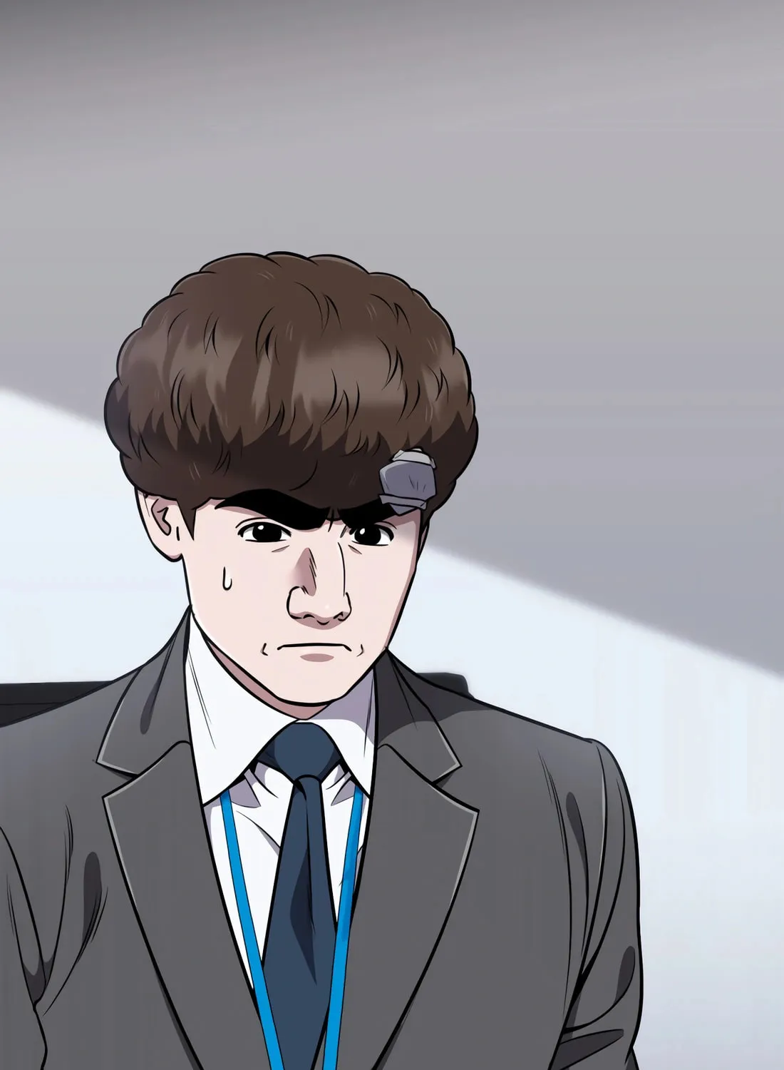 New Employee Kim Chul-Soo Chapter 52 page 22 - 