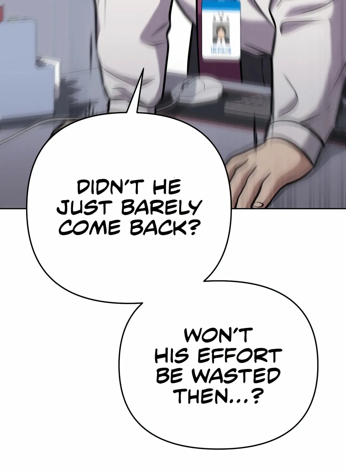 New Employee Kim Chul-Soo Chapter 52 page 4 - 