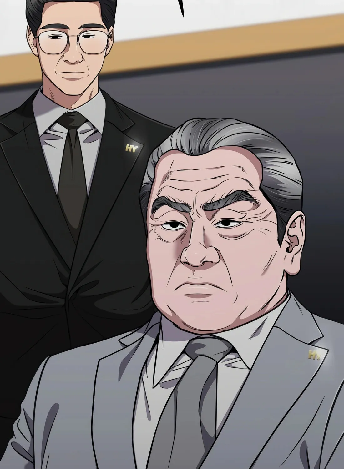 New Employee Kim Chul-Soo Chapter 52 page 33 - 