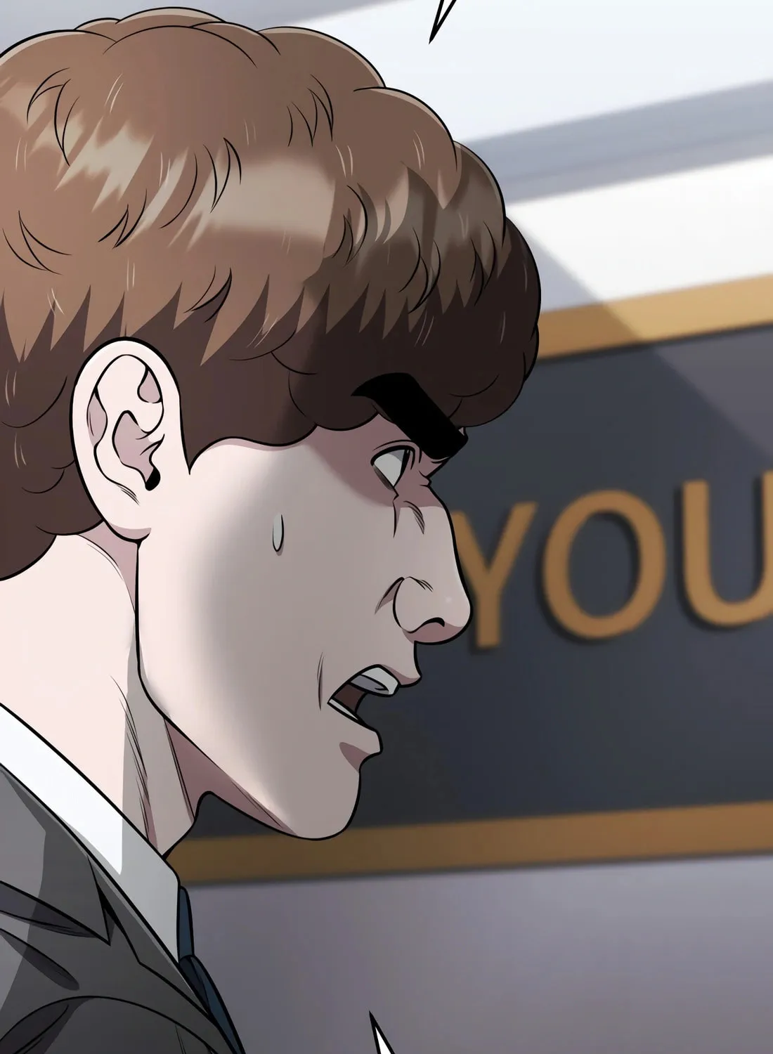New Employee Kim Chul-Soo Chapter 52 page 35 - 