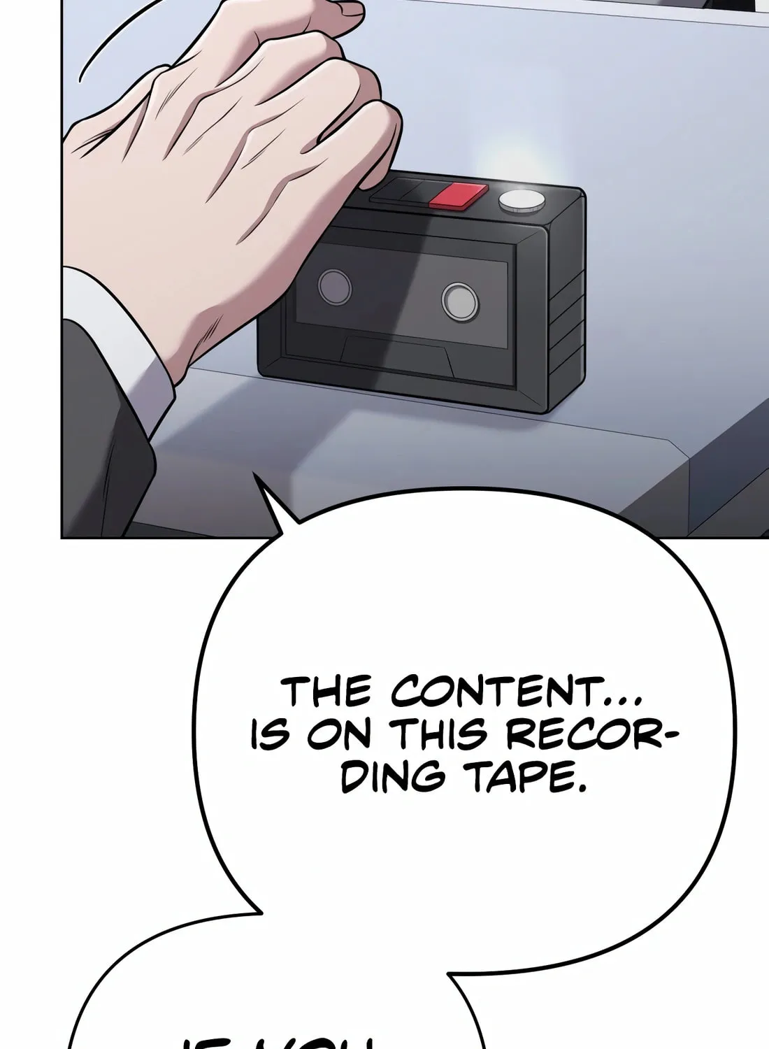 New Employee Kim Chul-Soo Chapter 52 page 37 - 