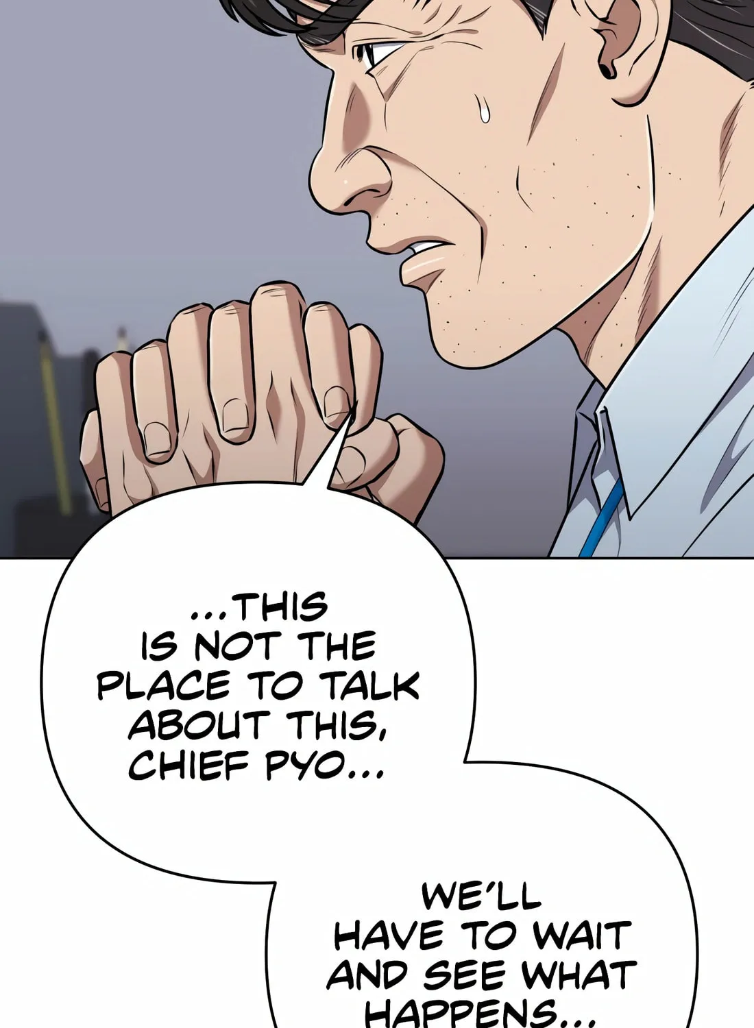 New Employee Kim Chul-Soo Chapter 52 page 6 - 