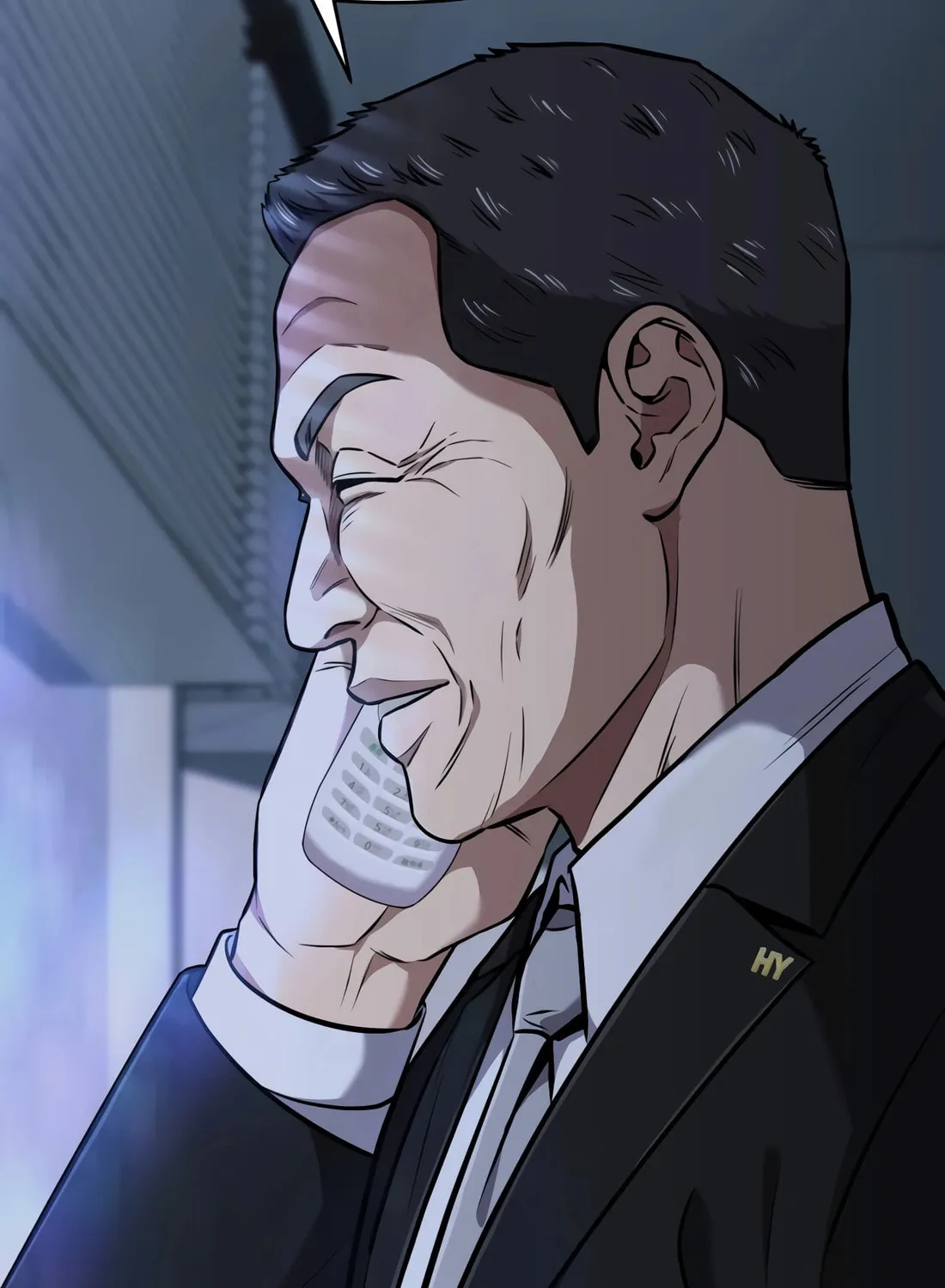 New Employee Kim Chul-Soo Chapter 52 page 78 - 