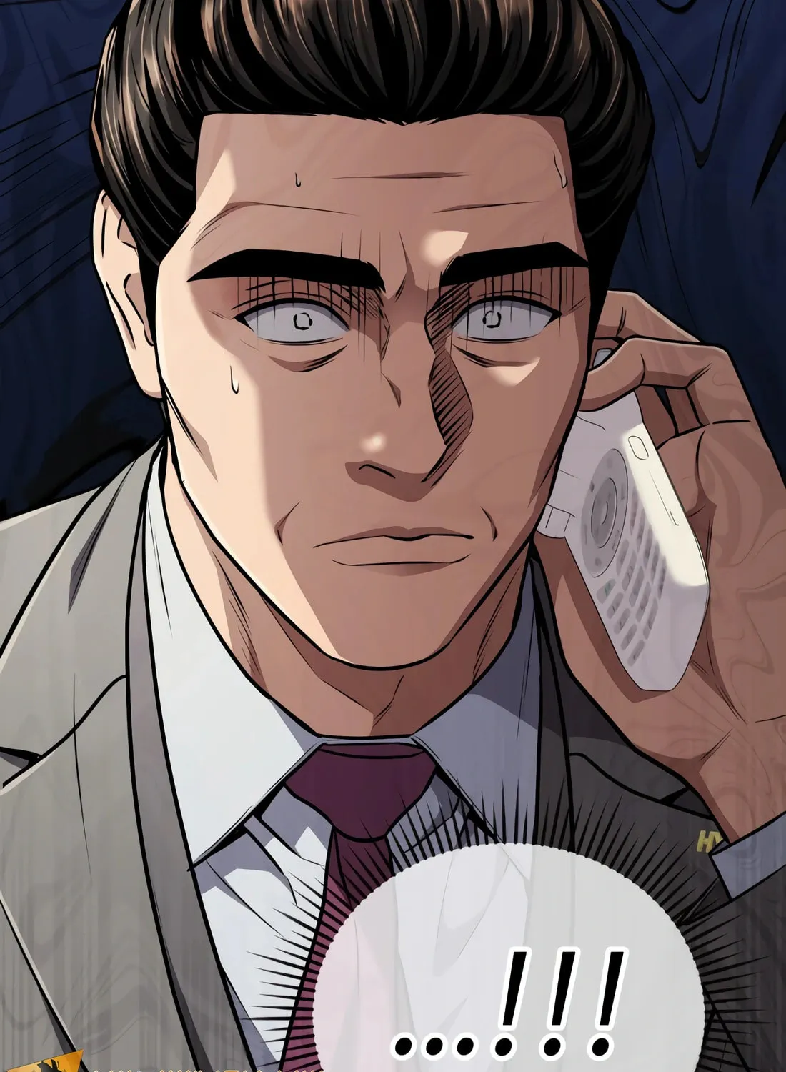 New Employee Kim Chul-Soo Chapter 52 page 81 - 