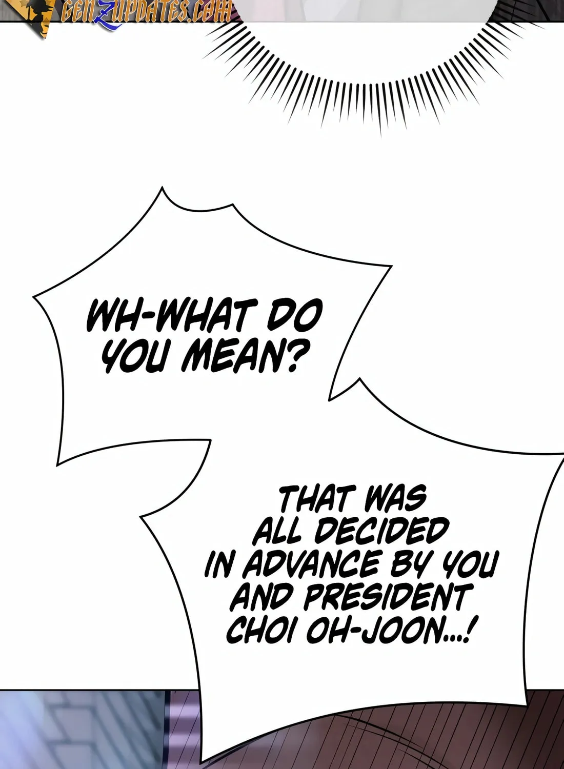 New Employee Kim Chul-Soo Chapter 52 page 82 - 