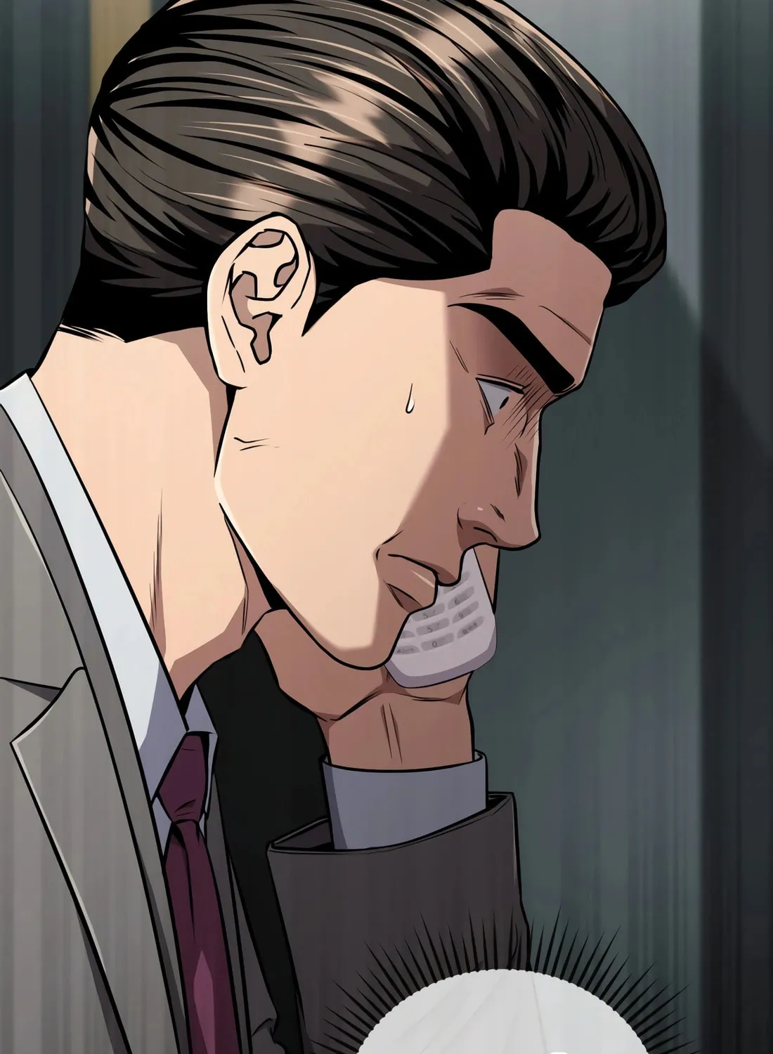 New Employee Kim Chul-Soo Chapter 52 page 85 - 