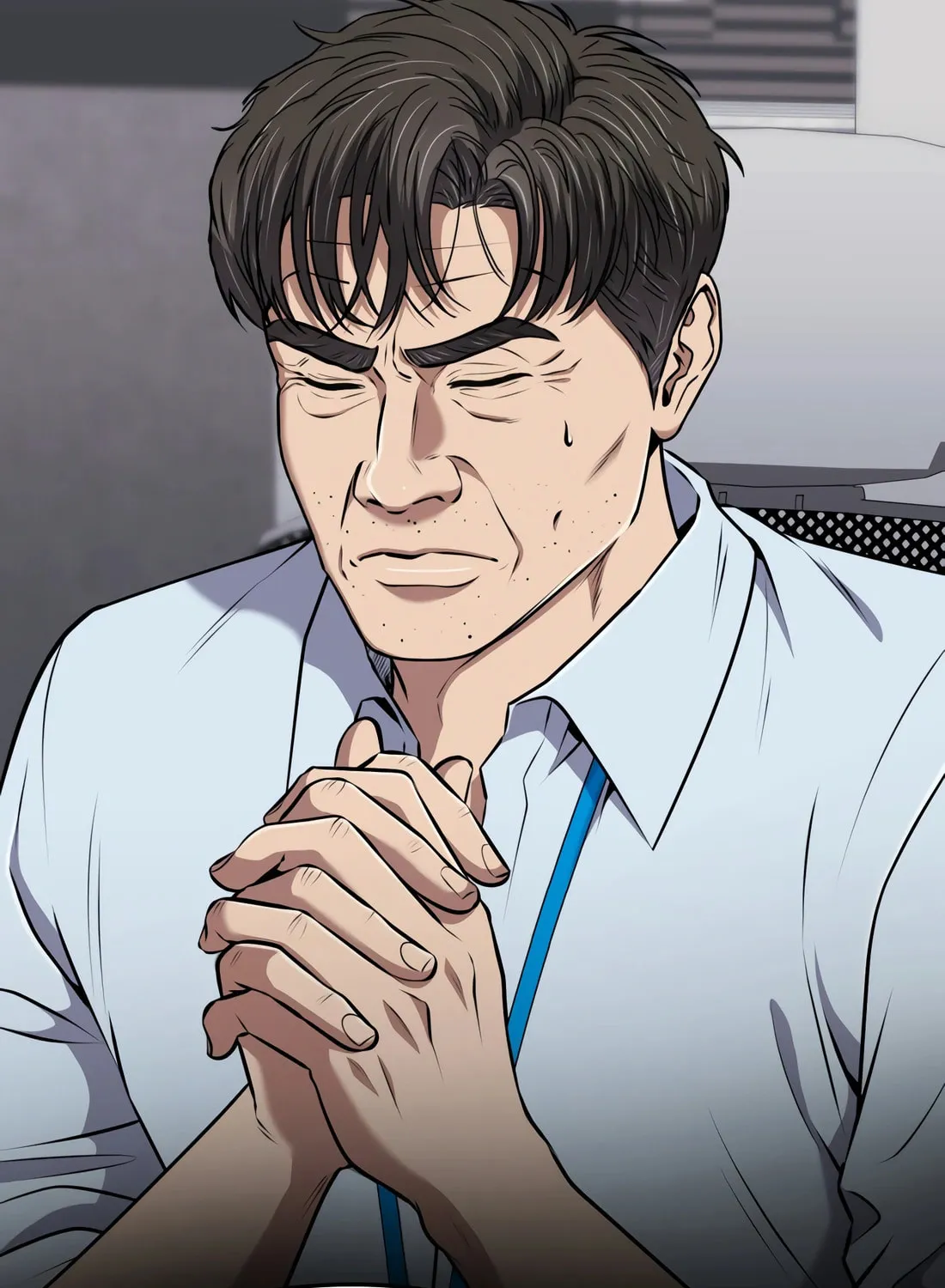 New Employee Kim Chul-Soo Chapter 52 page 10 - 