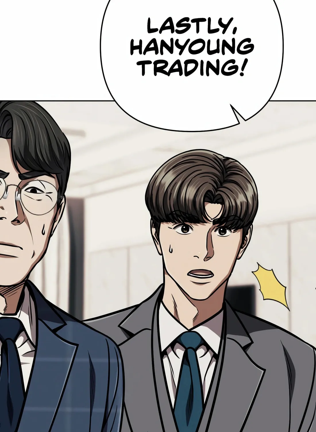New Employee Kim Chul-Soo Chapter 53 page 108 - 