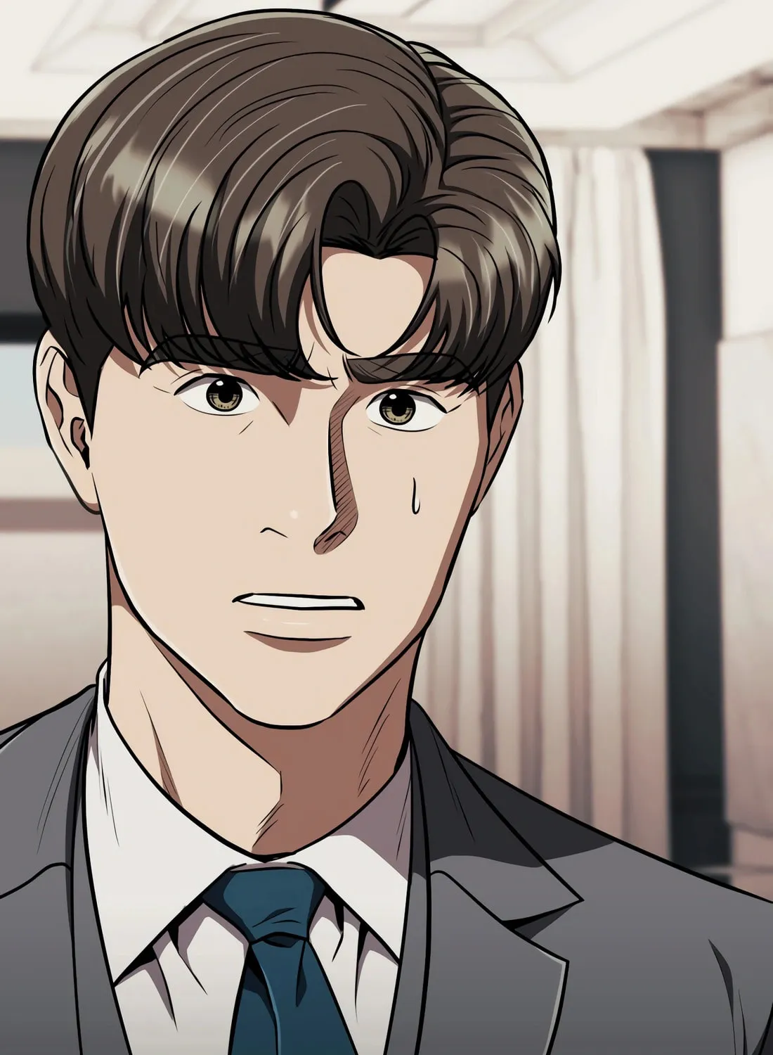 New Employee Kim Chul-Soo Chapter 53 page 111 - 