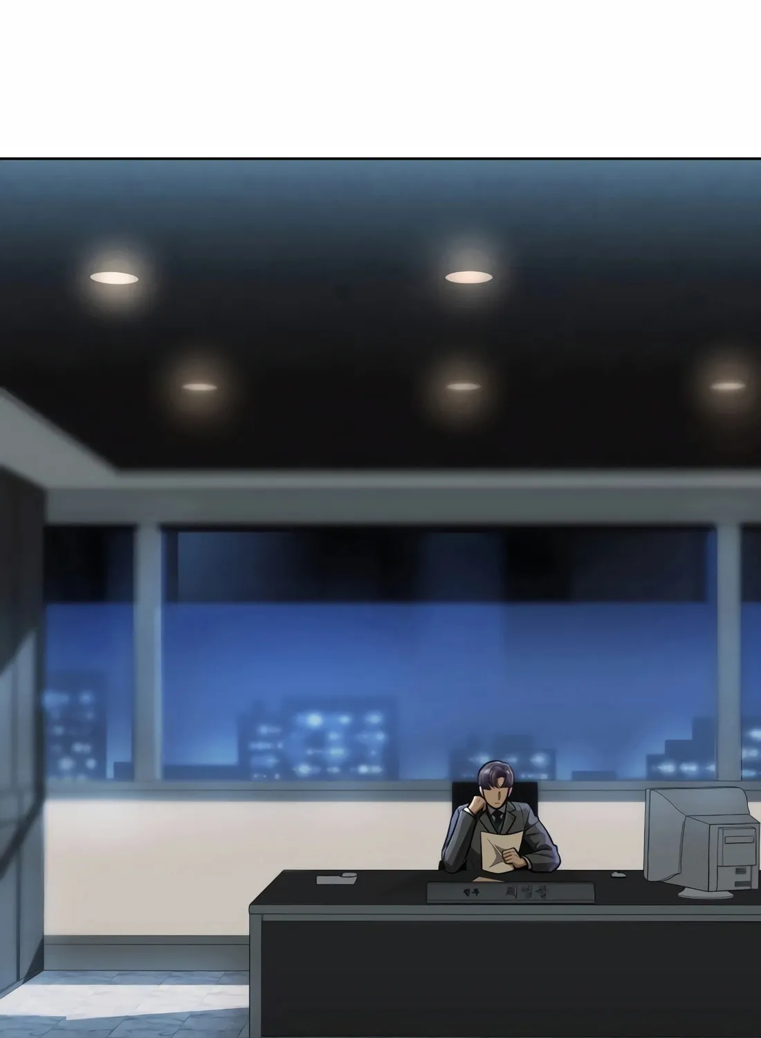 New Employee Kim Chul-Soo Chapter 53 page 128 - 