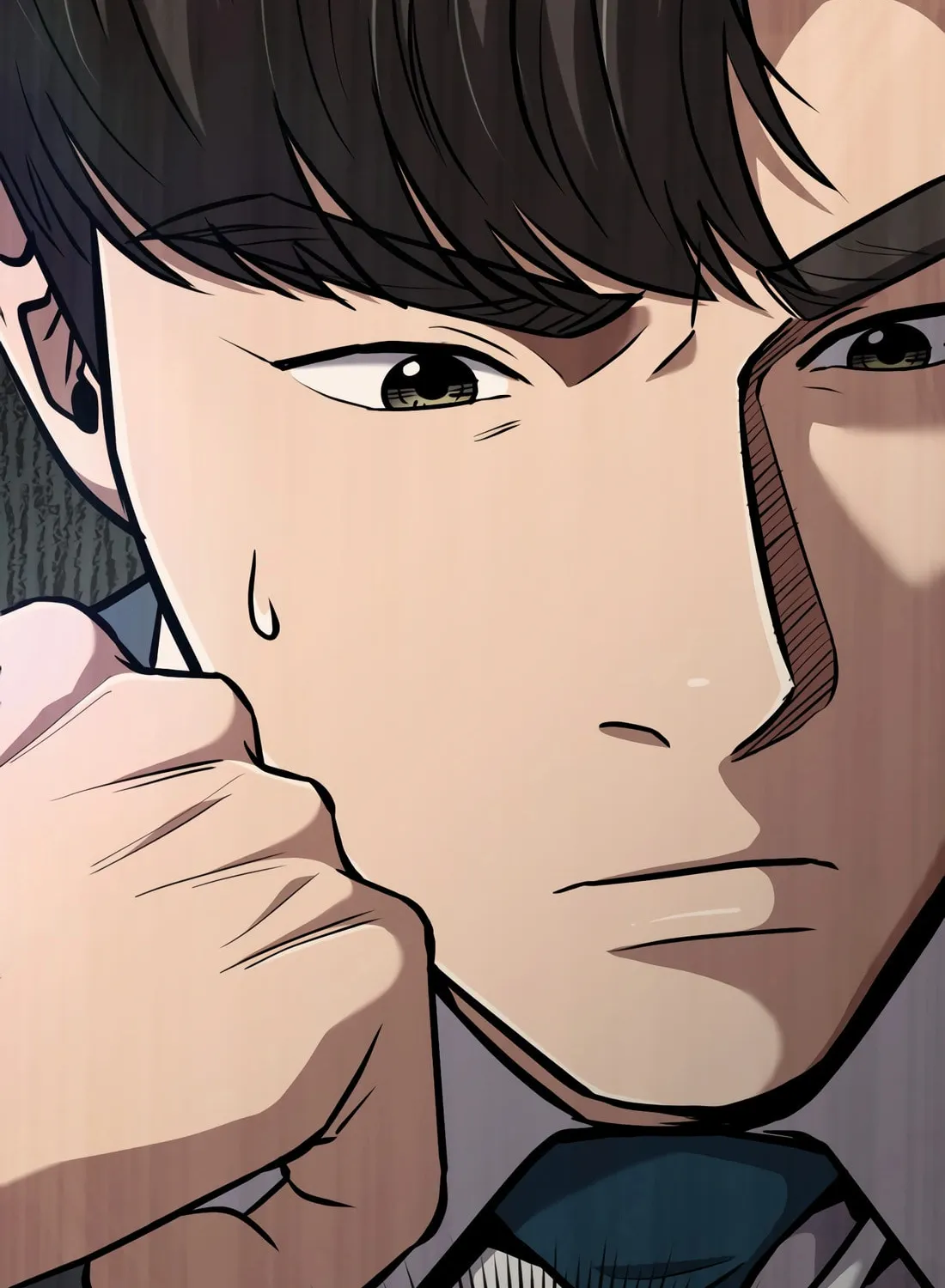 New Employee Kim Chul-Soo Chapter 53 page 135 - 