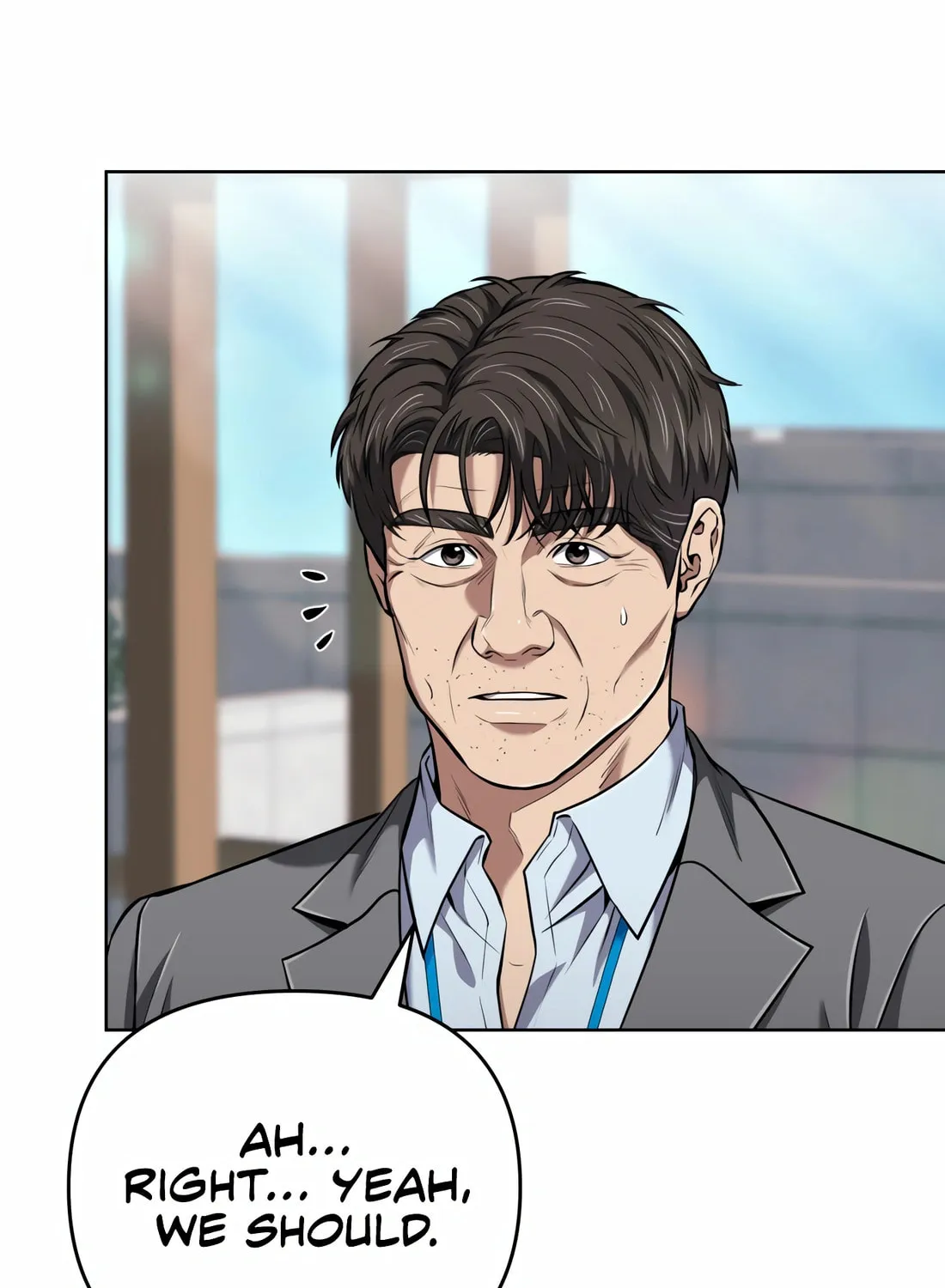 New Employee Kim Chul-Soo Chapter 53 page 15 - 