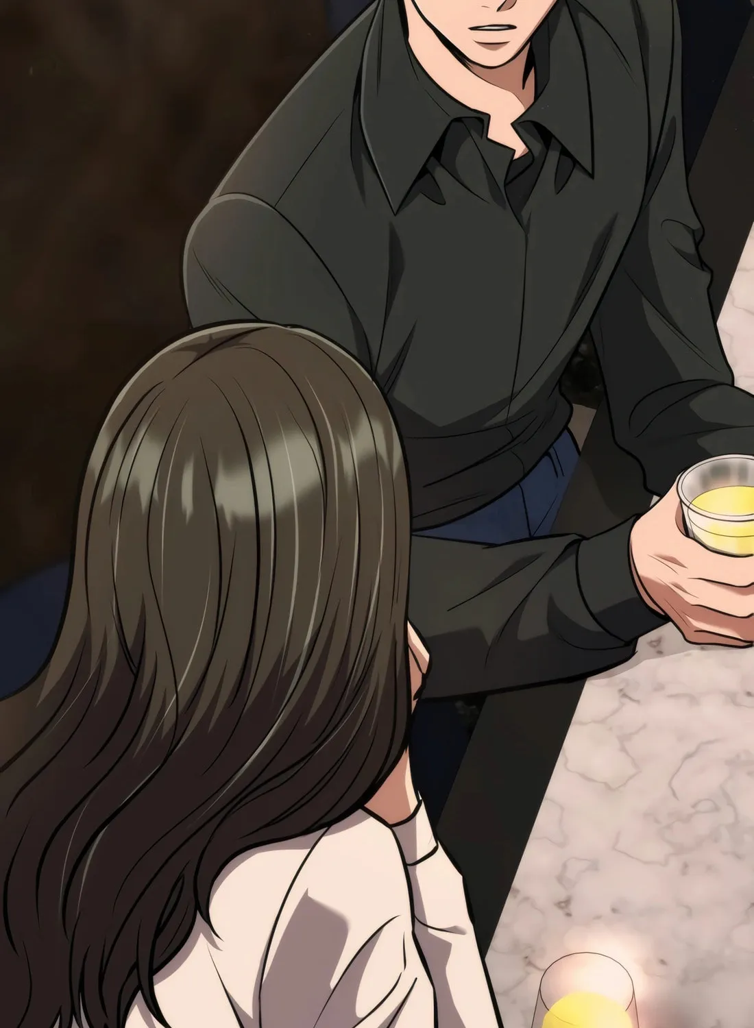 New Employee Kim Chul-Soo Chapter 53 page 157 - 
