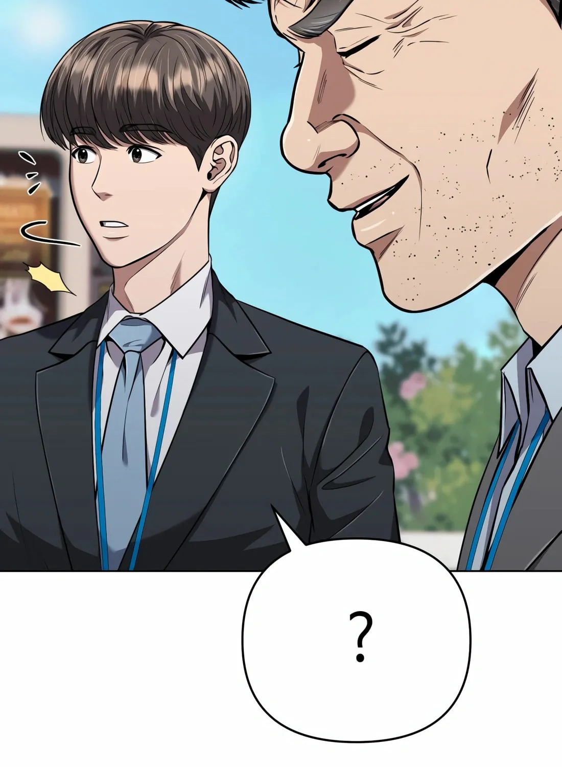 New Employee Kim Chul-Soo Chapter 53 page 20 - 