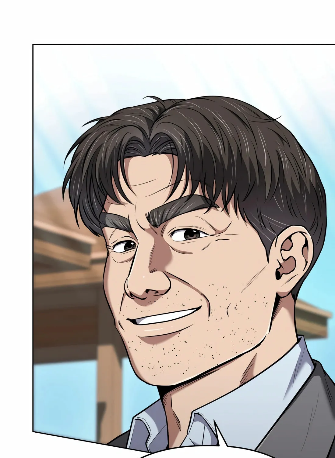 New Employee Kim Chul-Soo Chapter 53 page 21 - 