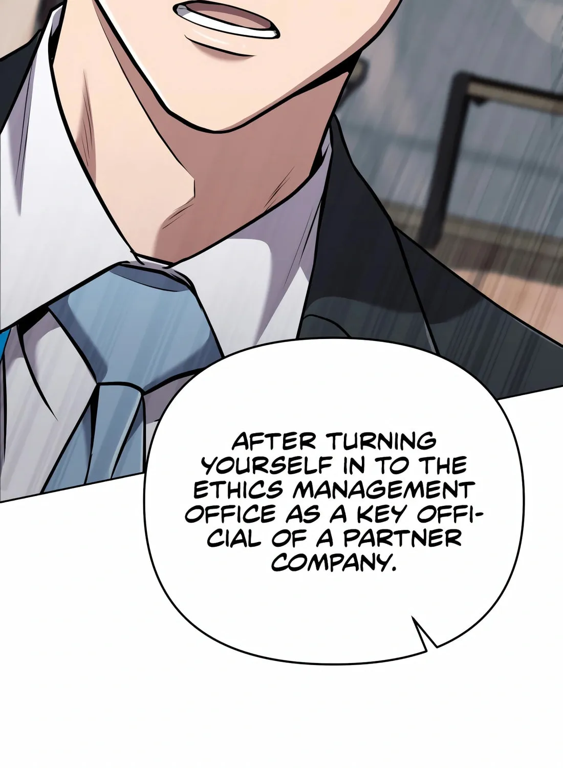 New Employee Kim Chul-Soo Chapter 53 page 31 - 