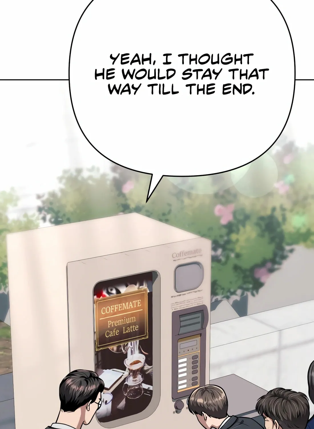 New Employee Kim Chul-Soo Chapter 53 page 5 - 