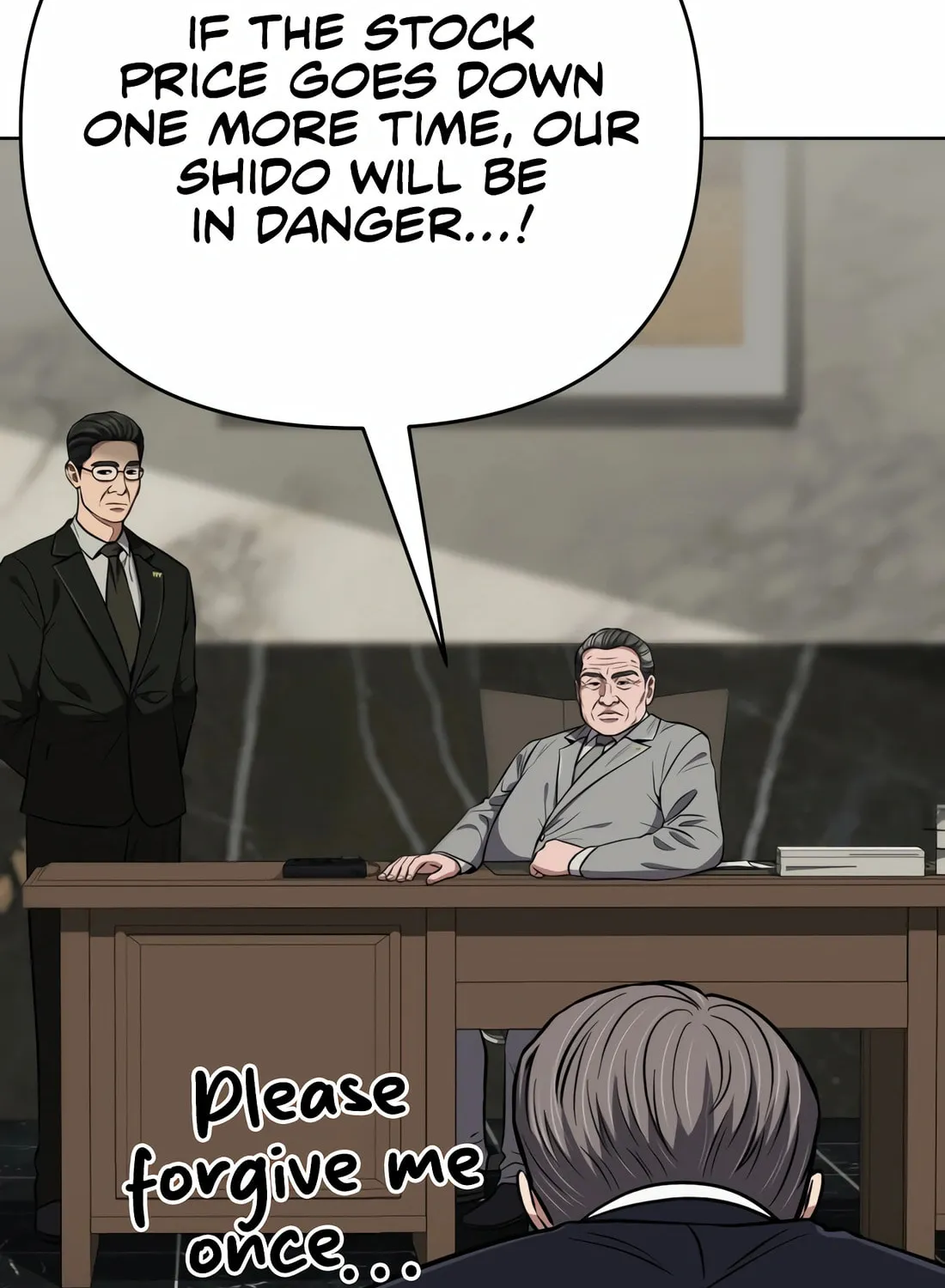 New Employee Kim Chul-Soo Chapter 53 page 42 - 