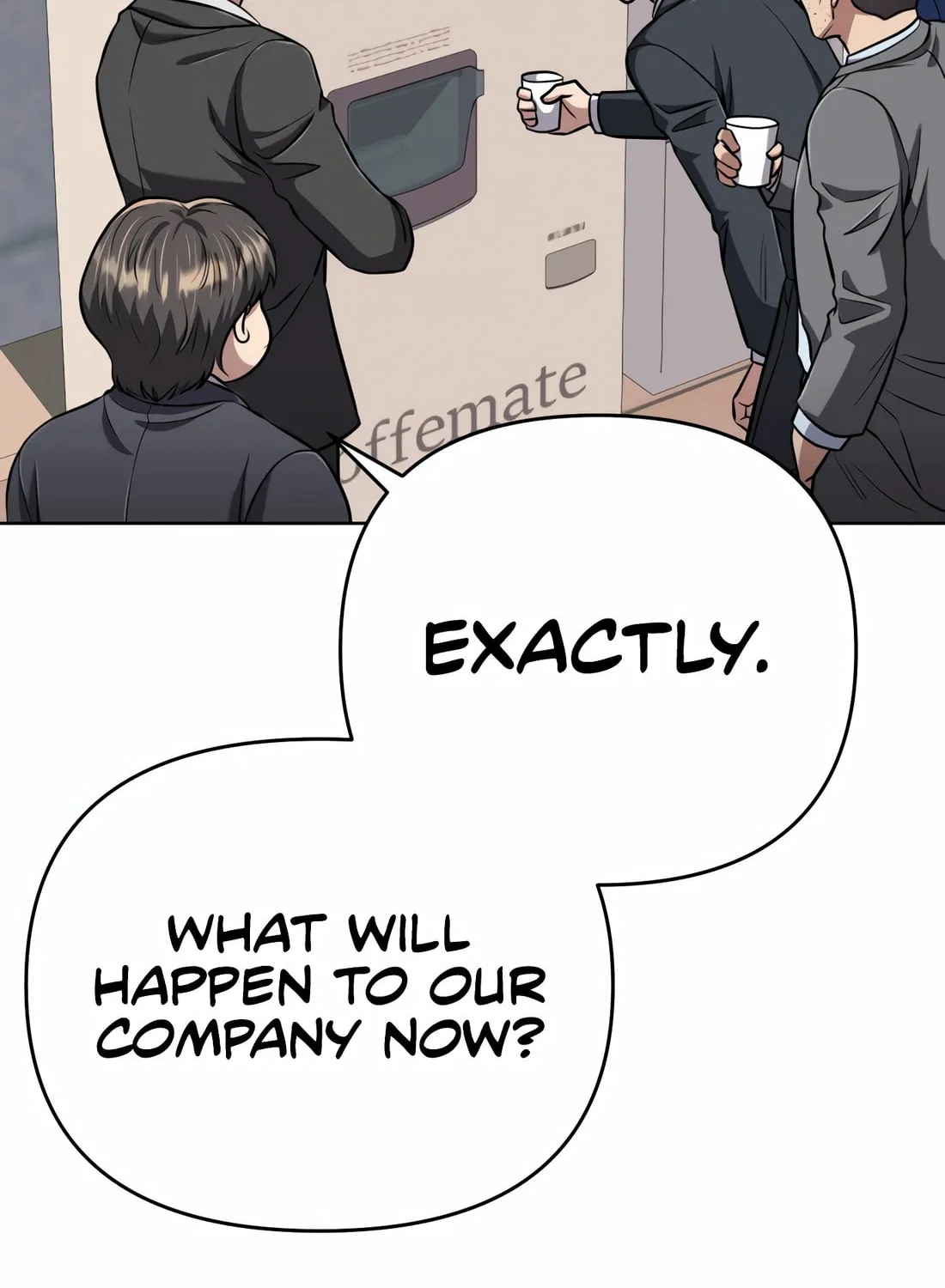 New Employee Kim Chul-Soo Chapter 53 page 6 - 