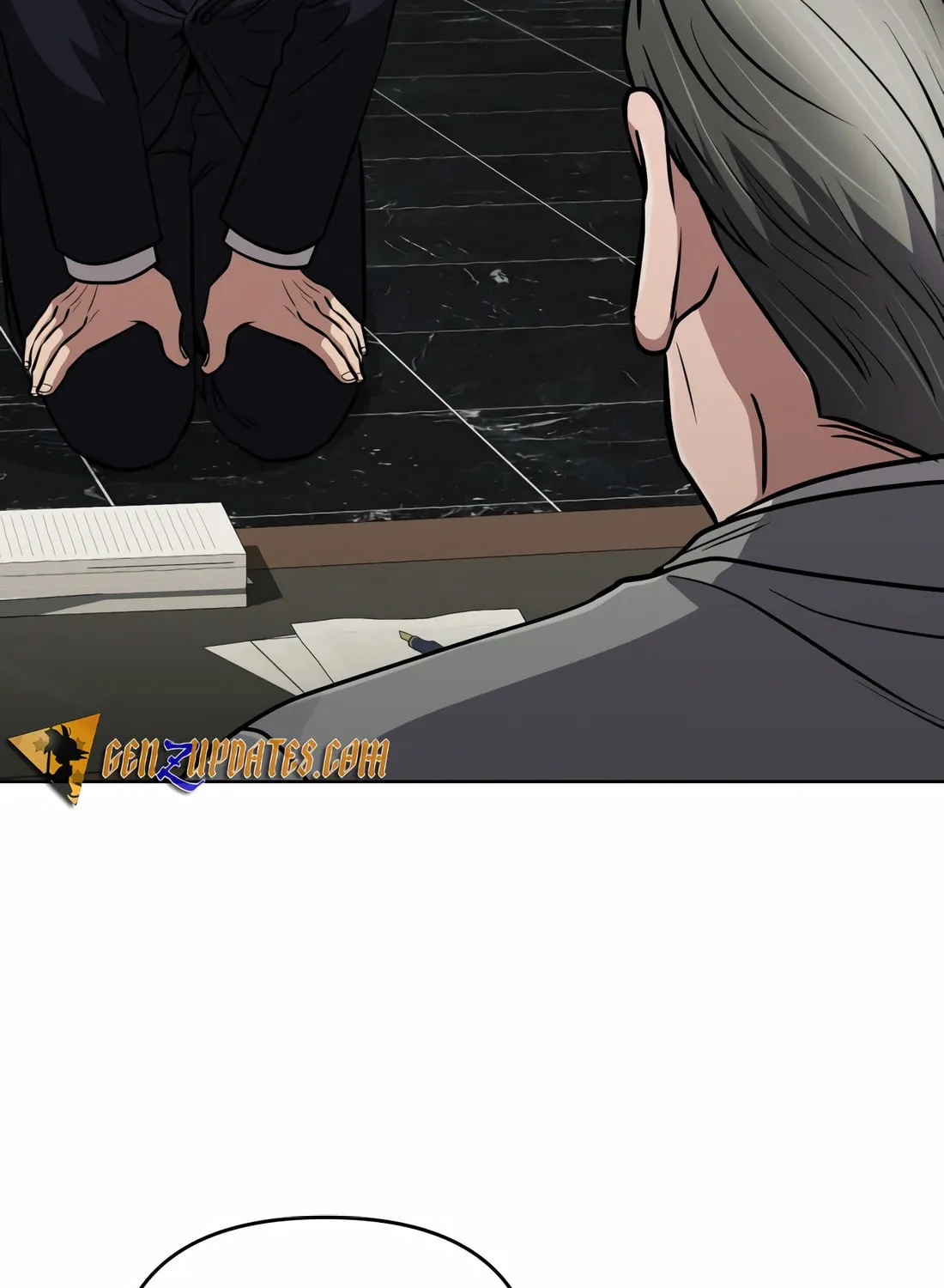 New Employee Kim Chul-Soo Chapter 53 page 51 - 