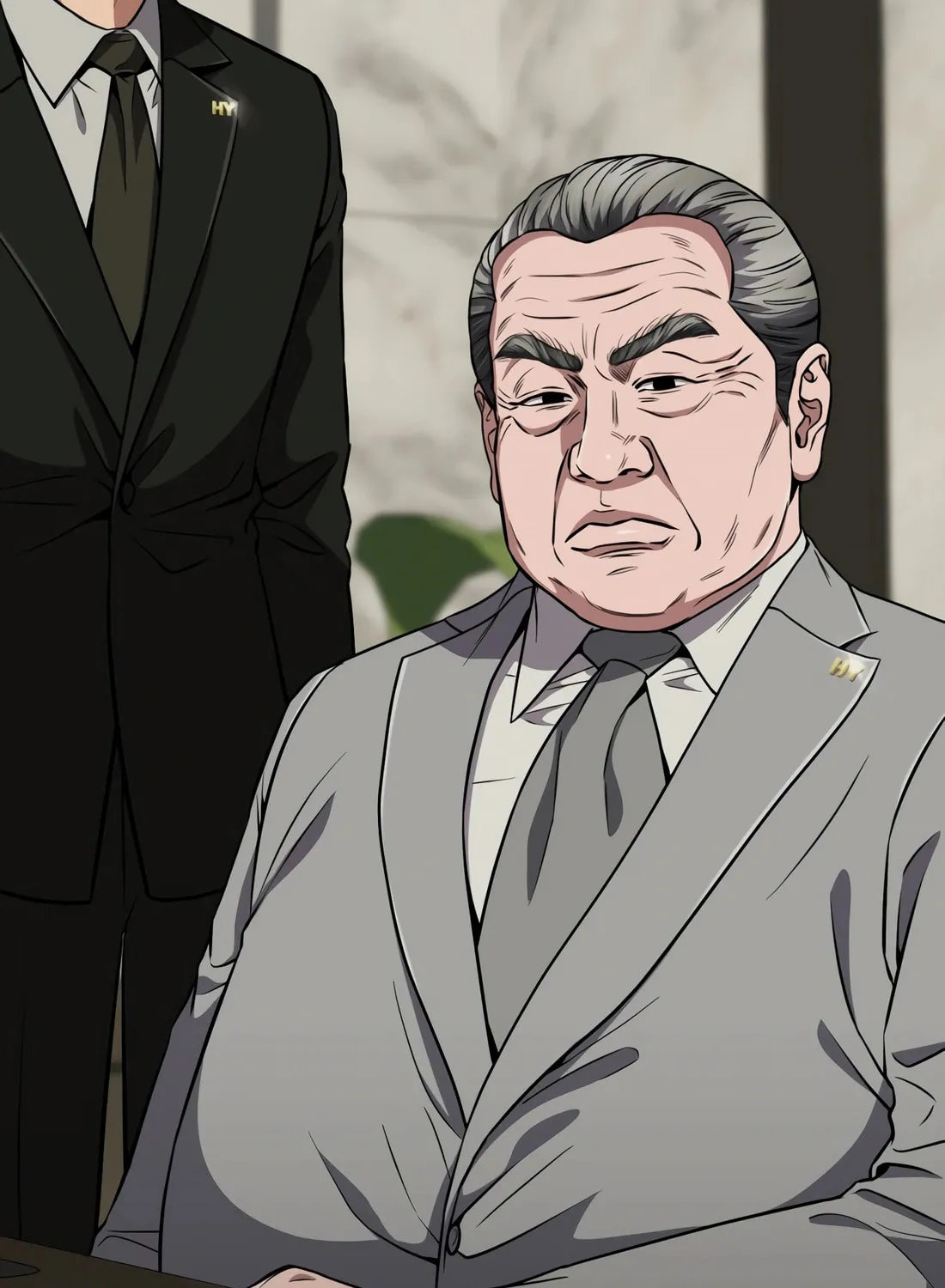 New Employee Kim Chul-Soo Chapter 53 page 55 - 