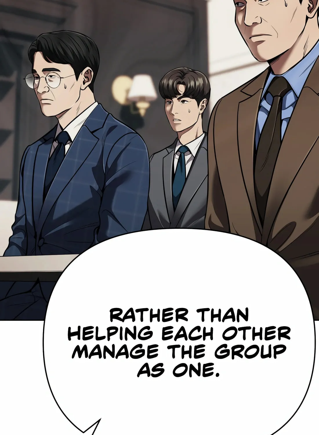 New Employee Kim Chul-Soo Chapter 53 page 87 - 