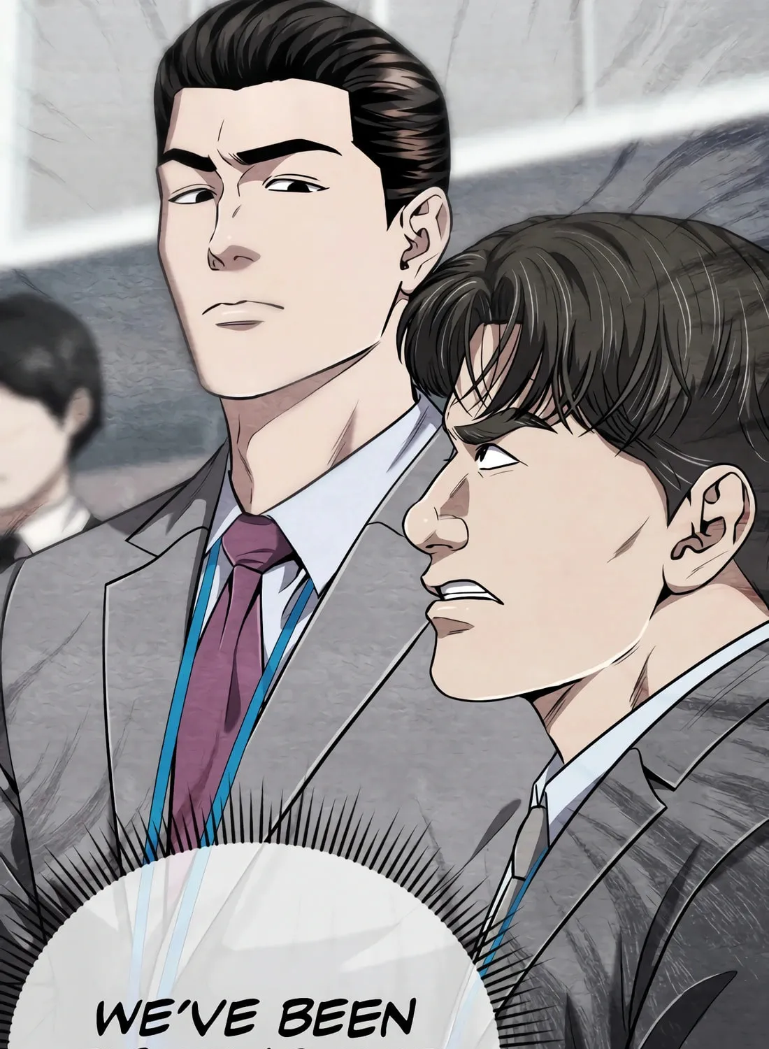 New Employee Kim Chul-Soo Chapter 53 page 10 - 