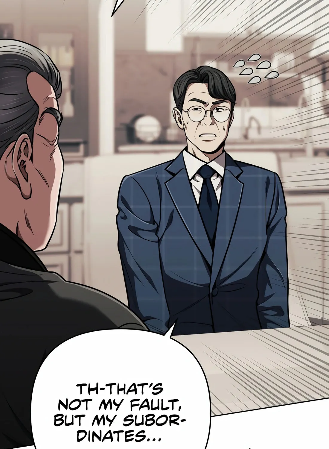 New Employee Kim Chul-Soo Chapter 53 page 96 - 
