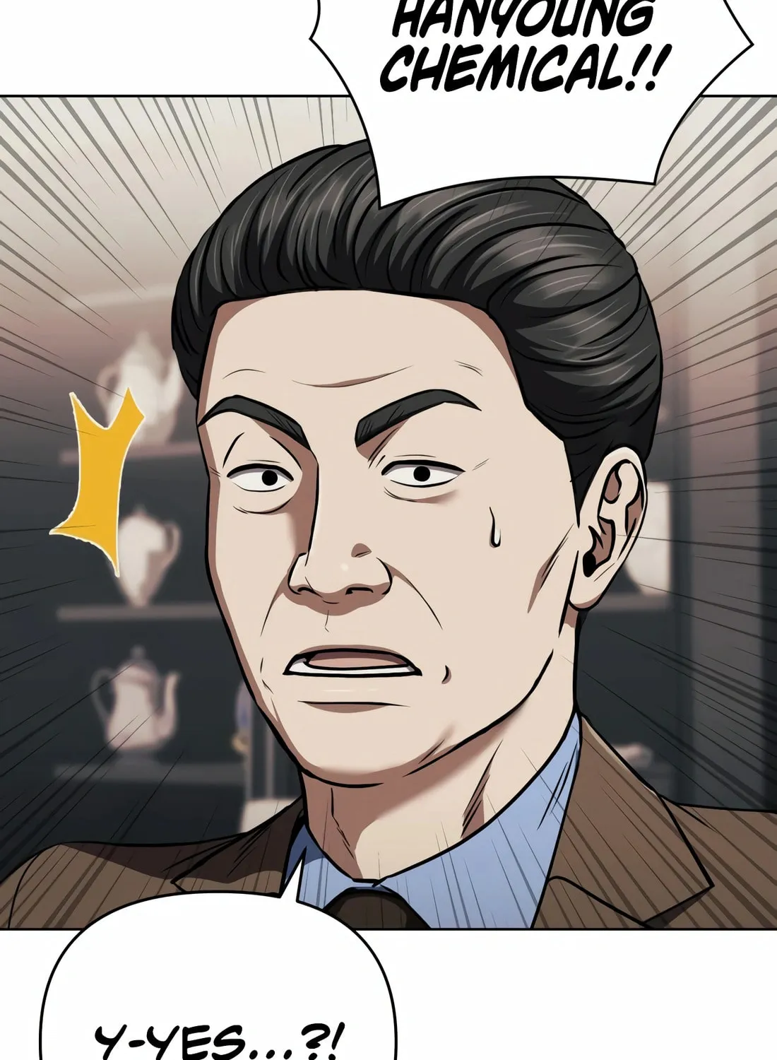 New Employee Kim Chul-Soo Chapter 53 page 98 - 