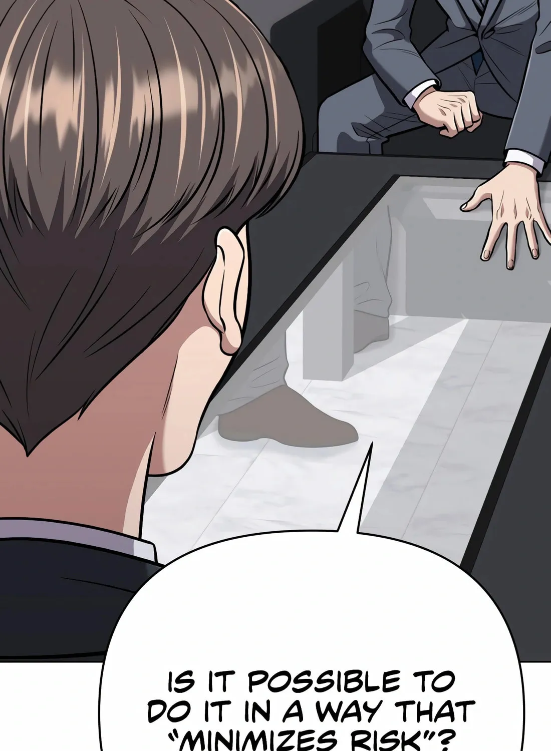 New Employee Kim Chul-Soo Chapter 54 page 107 - 