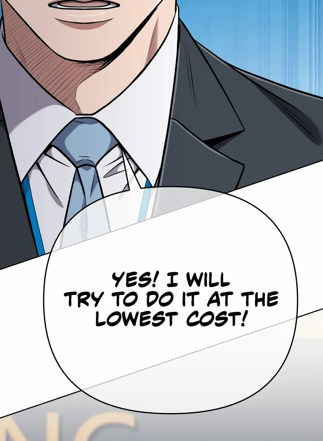 New Employee Kim Chul-Soo Chapter 54 page 110 - 