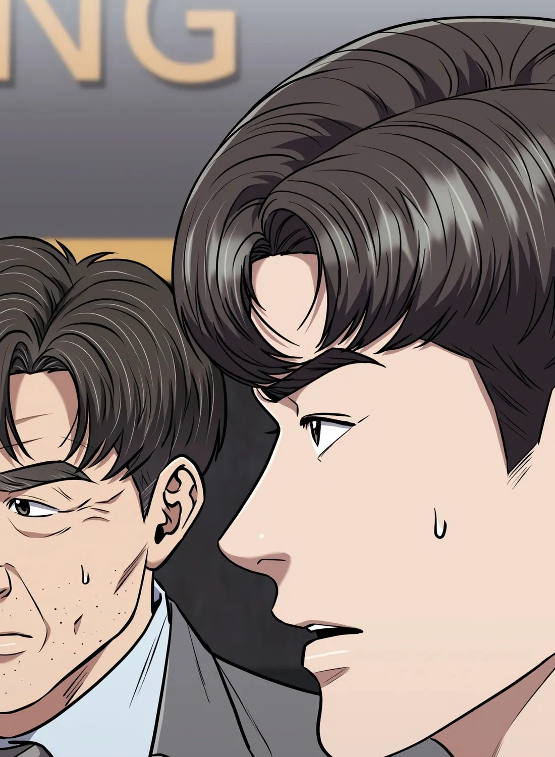 New Employee Kim Chul-Soo Chapter 54 page 111 - 