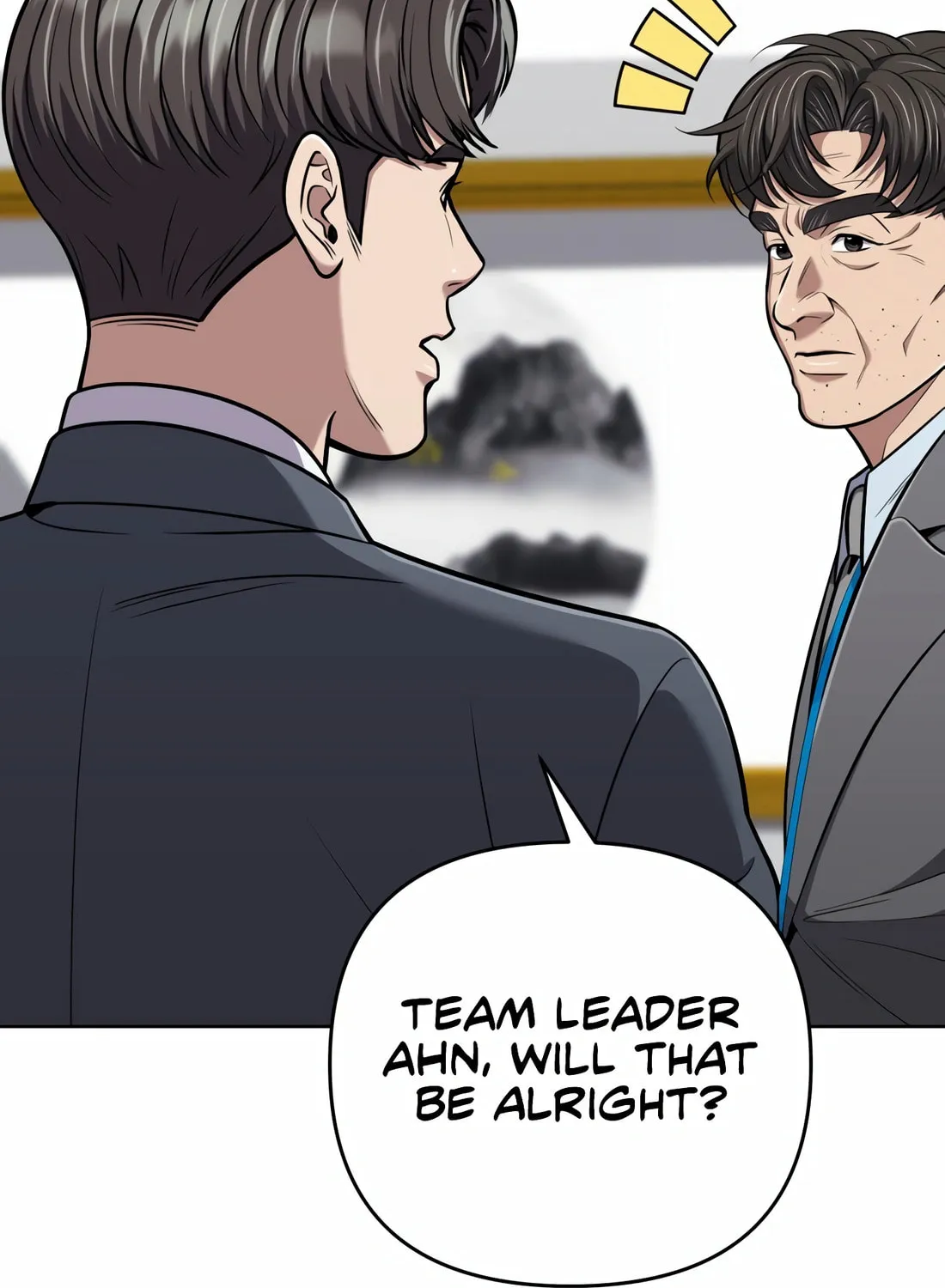 New Employee Kim Chul-Soo Chapter 54 page 114 - 