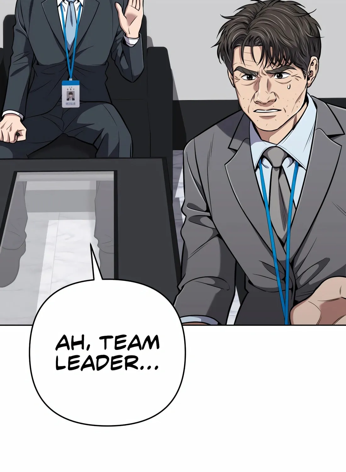 New Employee Kim Chul-Soo Chapter 54 page 116 - 
