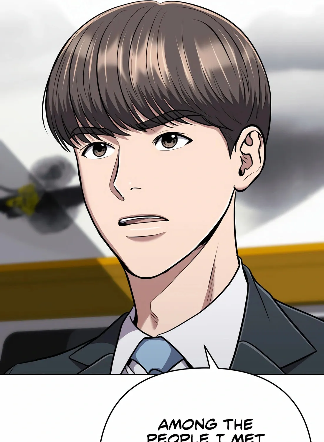 New Employee Kim Chul-Soo Chapter 54 page 118 - 
