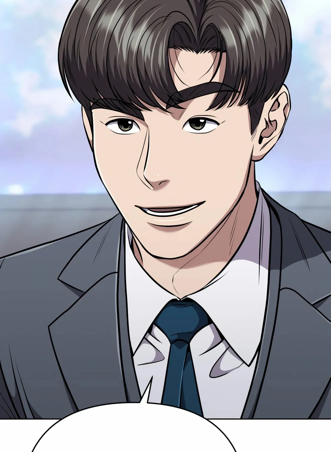 New Employee Kim Chul-Soo Chapter 54 page 120 - 