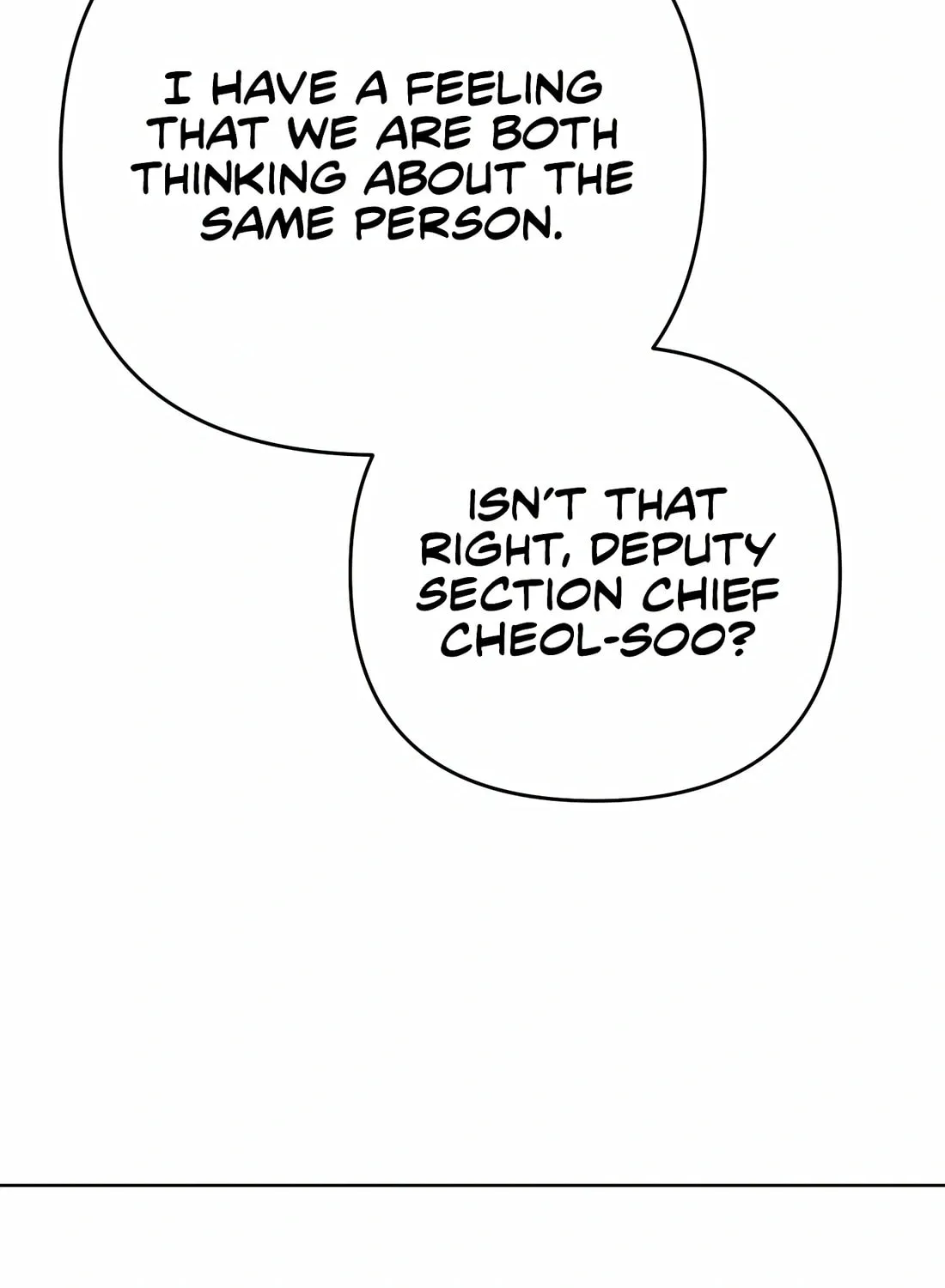 New Employee Kim Chul-Soo Chapter 54 page 121 - 