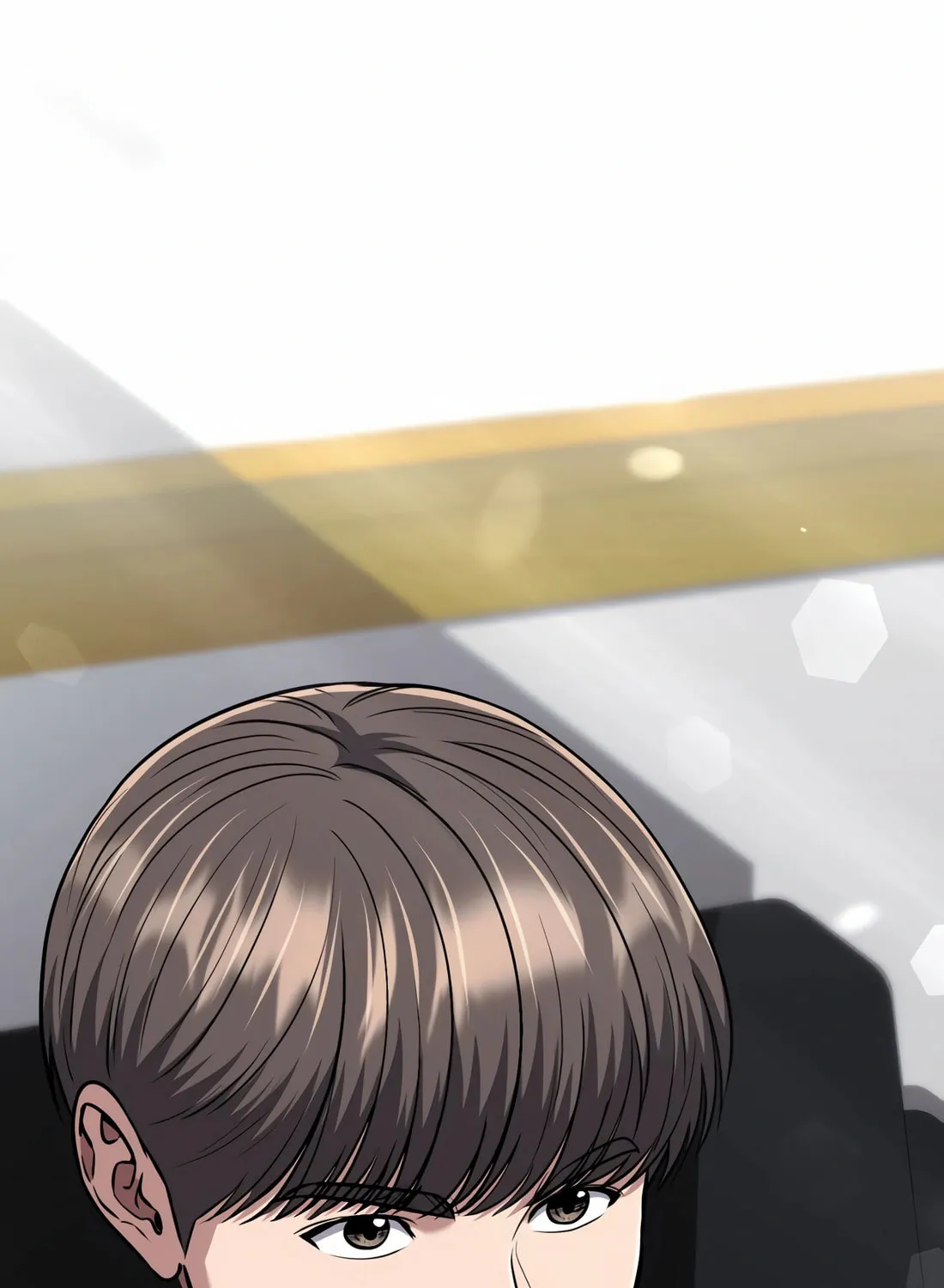 New Employee Kim Chul-Soo Chapter 54 page 122 - 