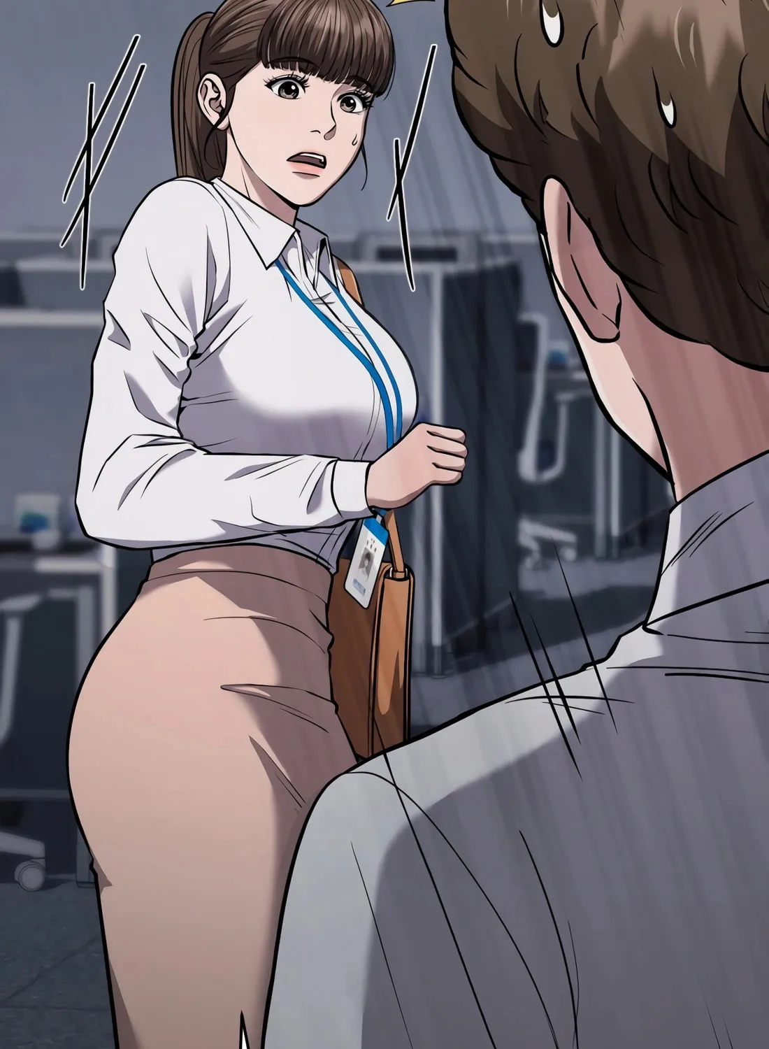 New Employee Kim Chul-Soo Chapter 54 page 14 - 