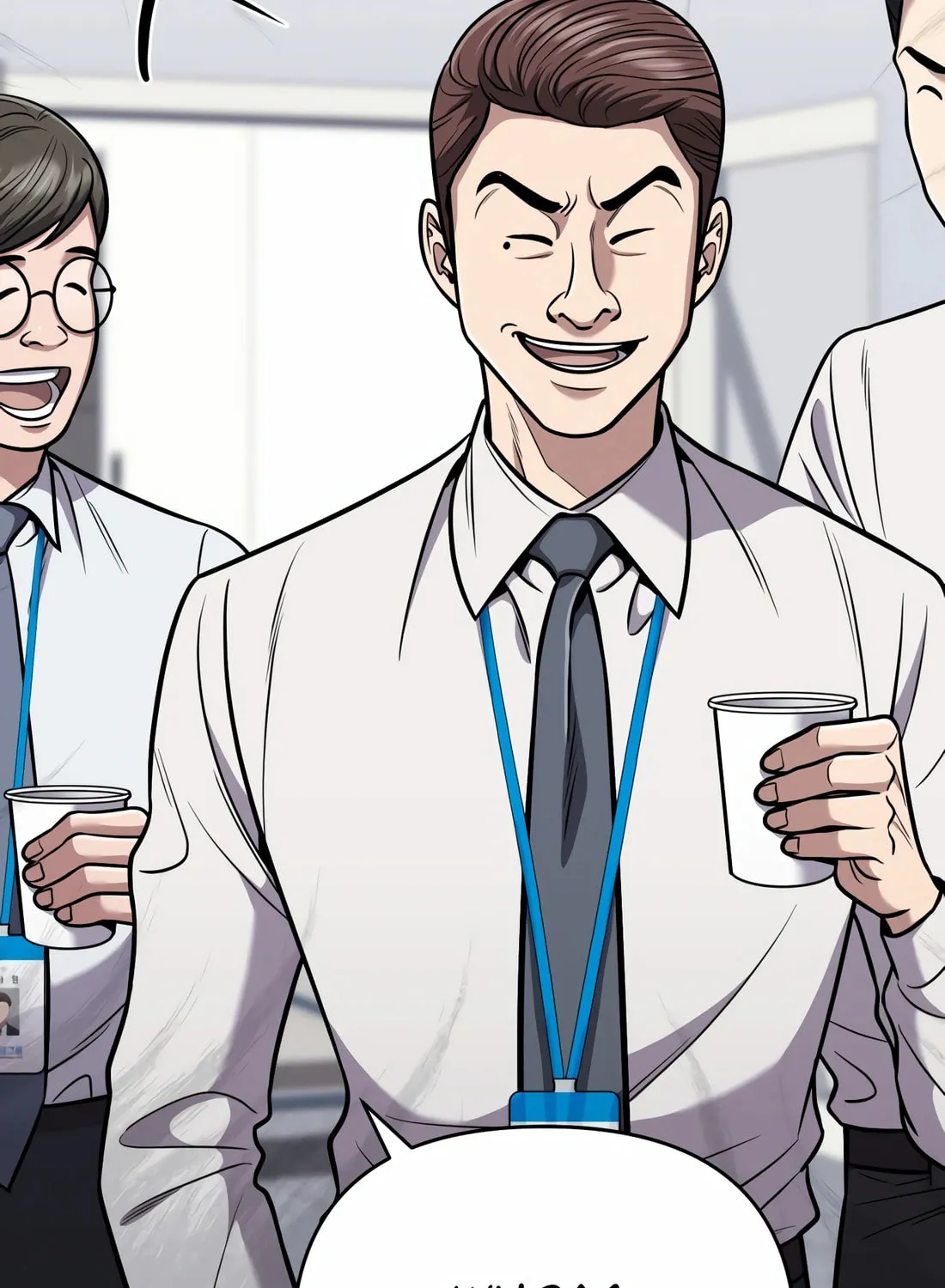 New Employee Kim Chul-Soo Chapter 54 page 132 - 